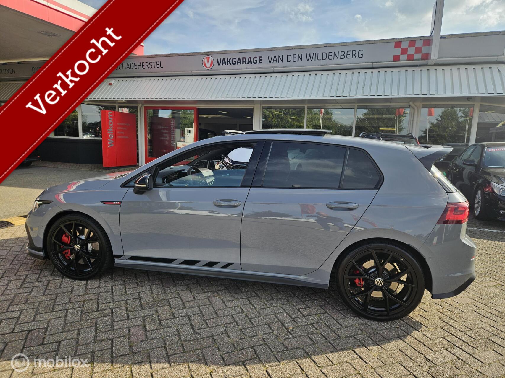 Foto van Volkswagen Golf