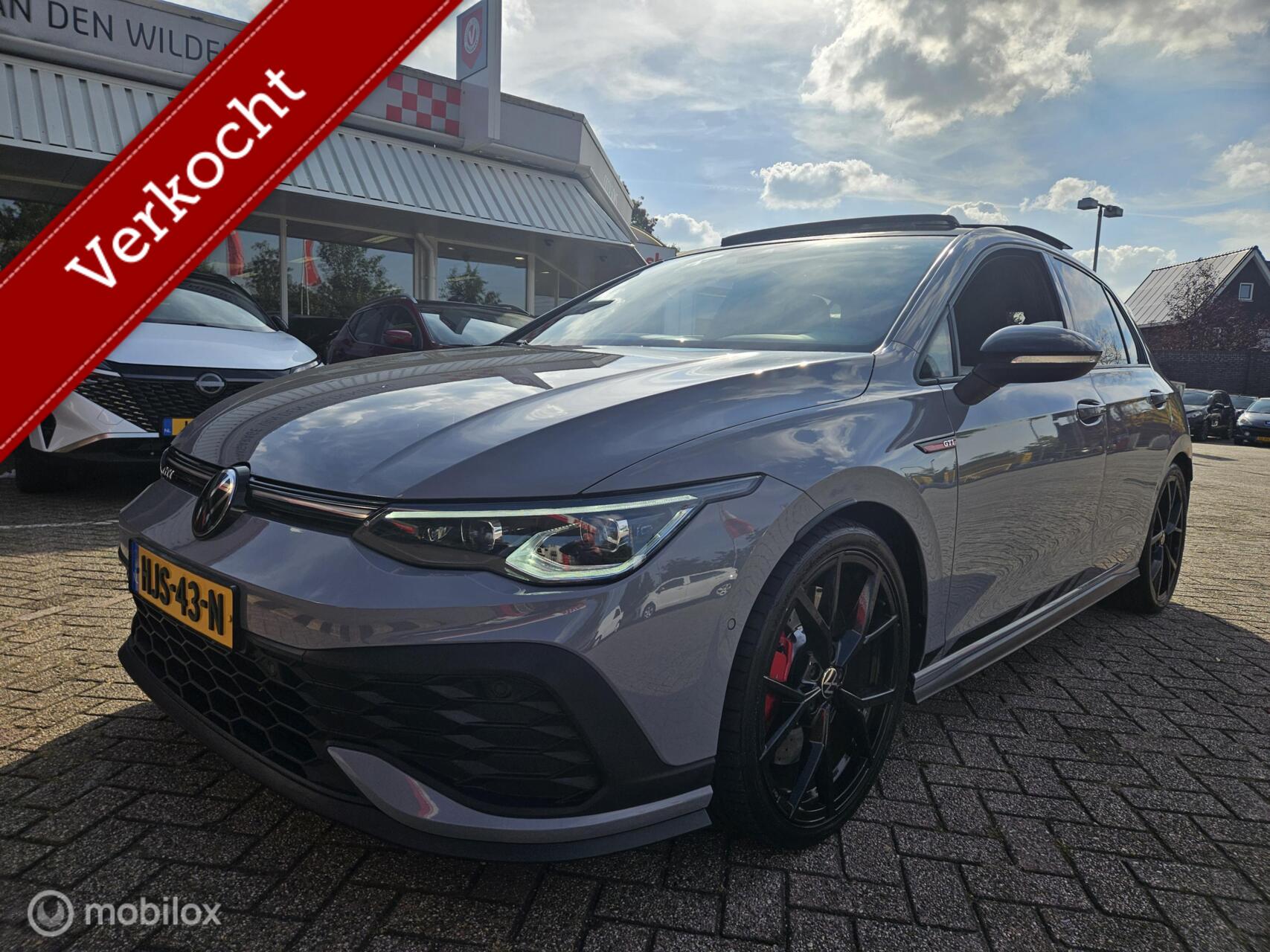 Foto van Volkswagen Golf