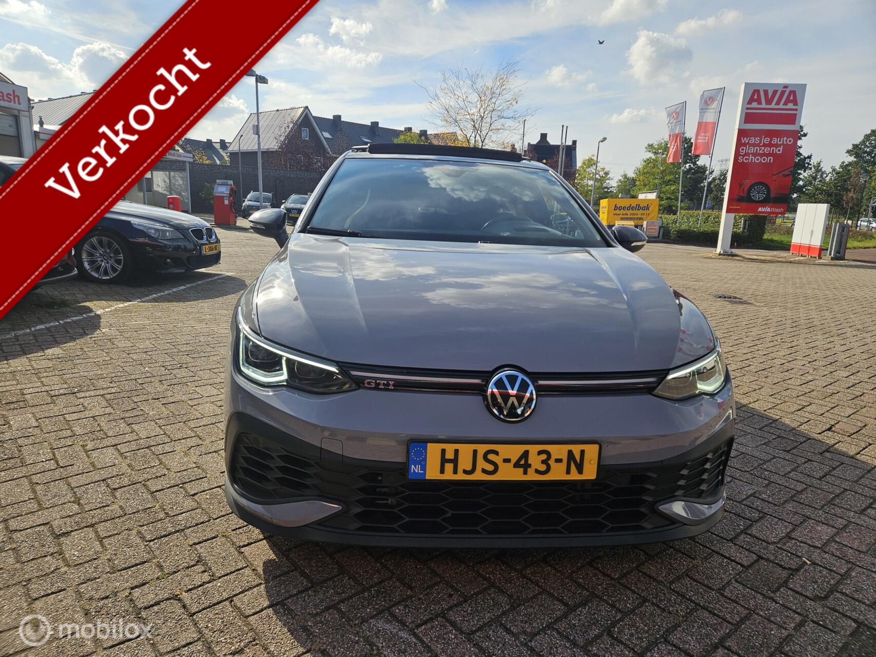 Foto van Volkswagen Golf