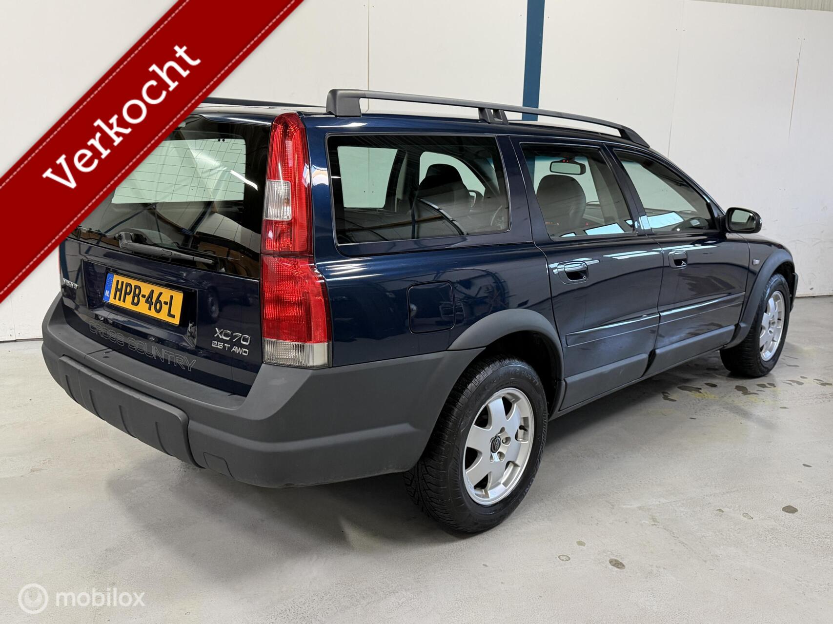 Foto van Volvo Xc70