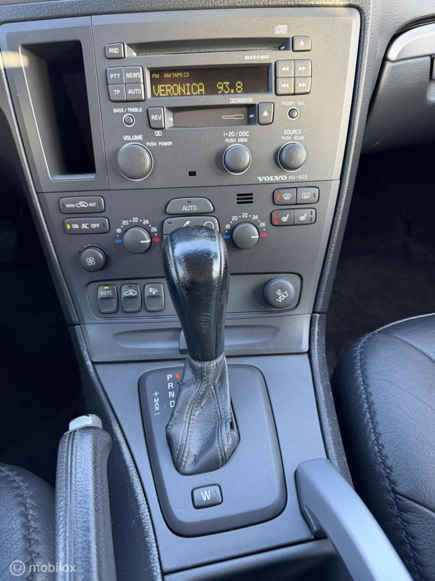 Foto van Volvo Xc70