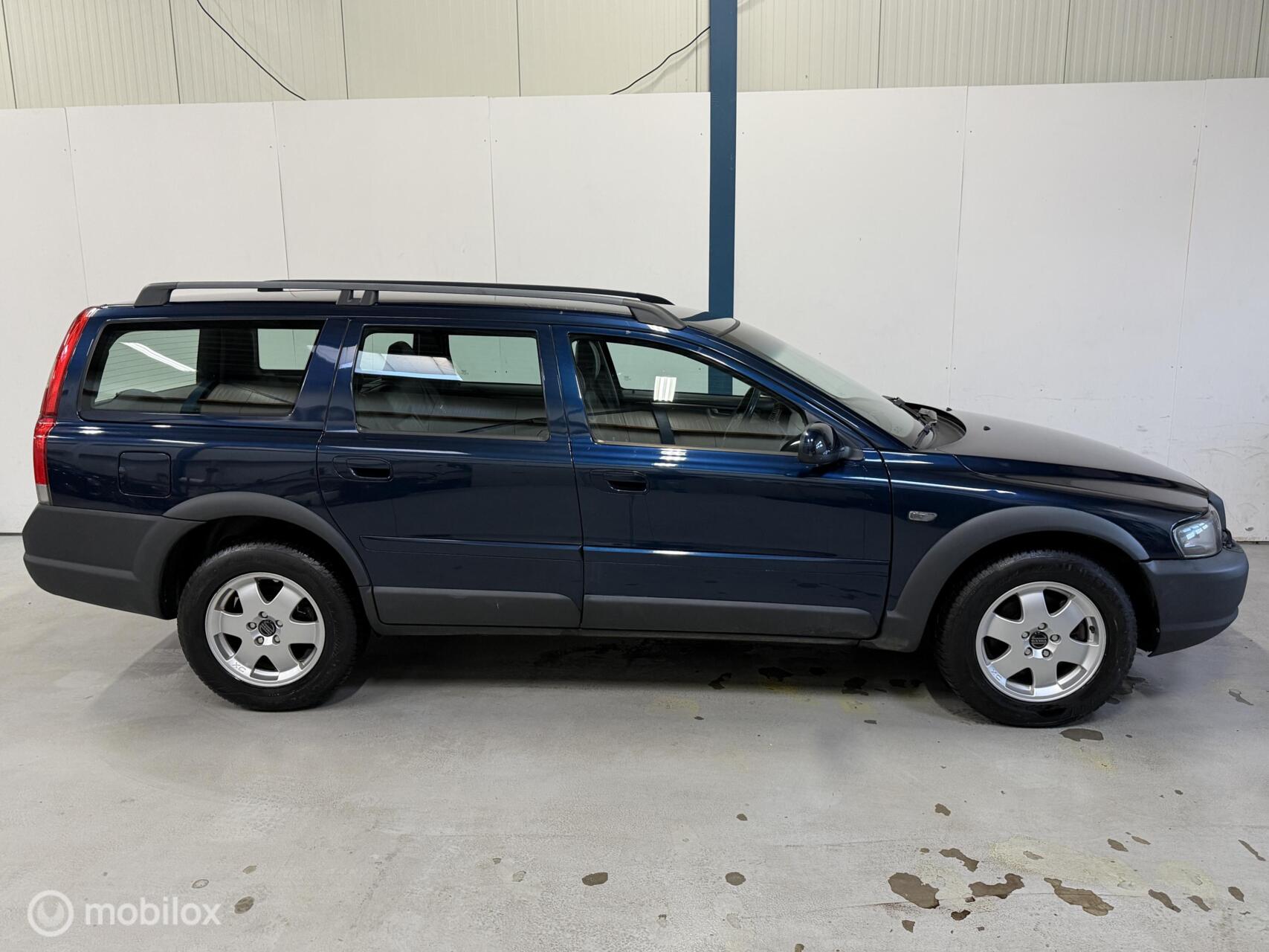 Foto van Volvo Xc70