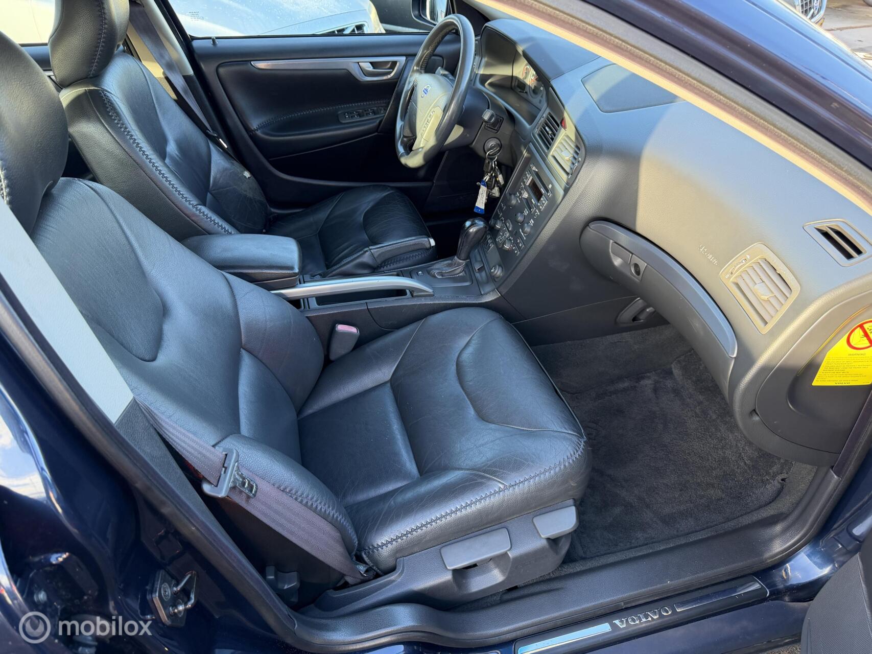 Foto van Volvo Xc70