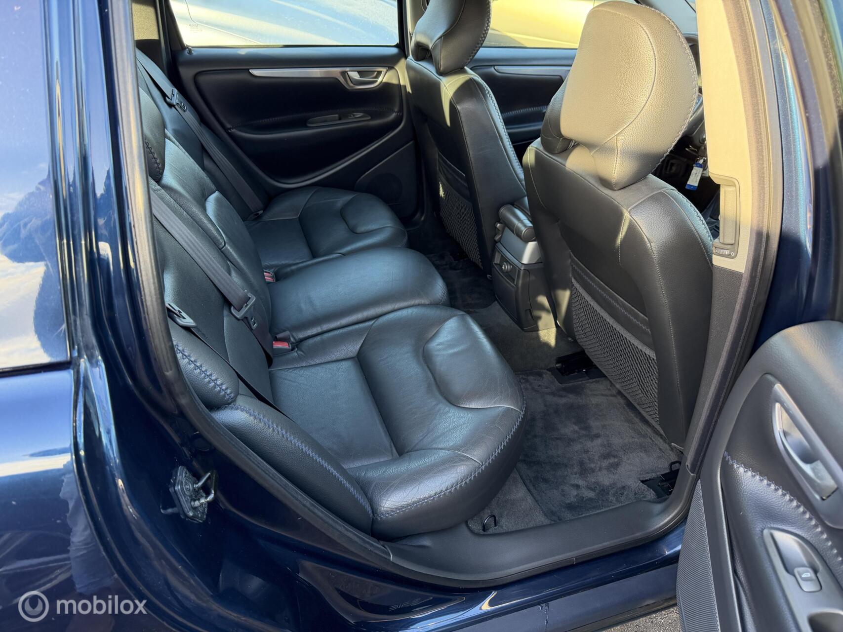 Foto van Volvo Xc70