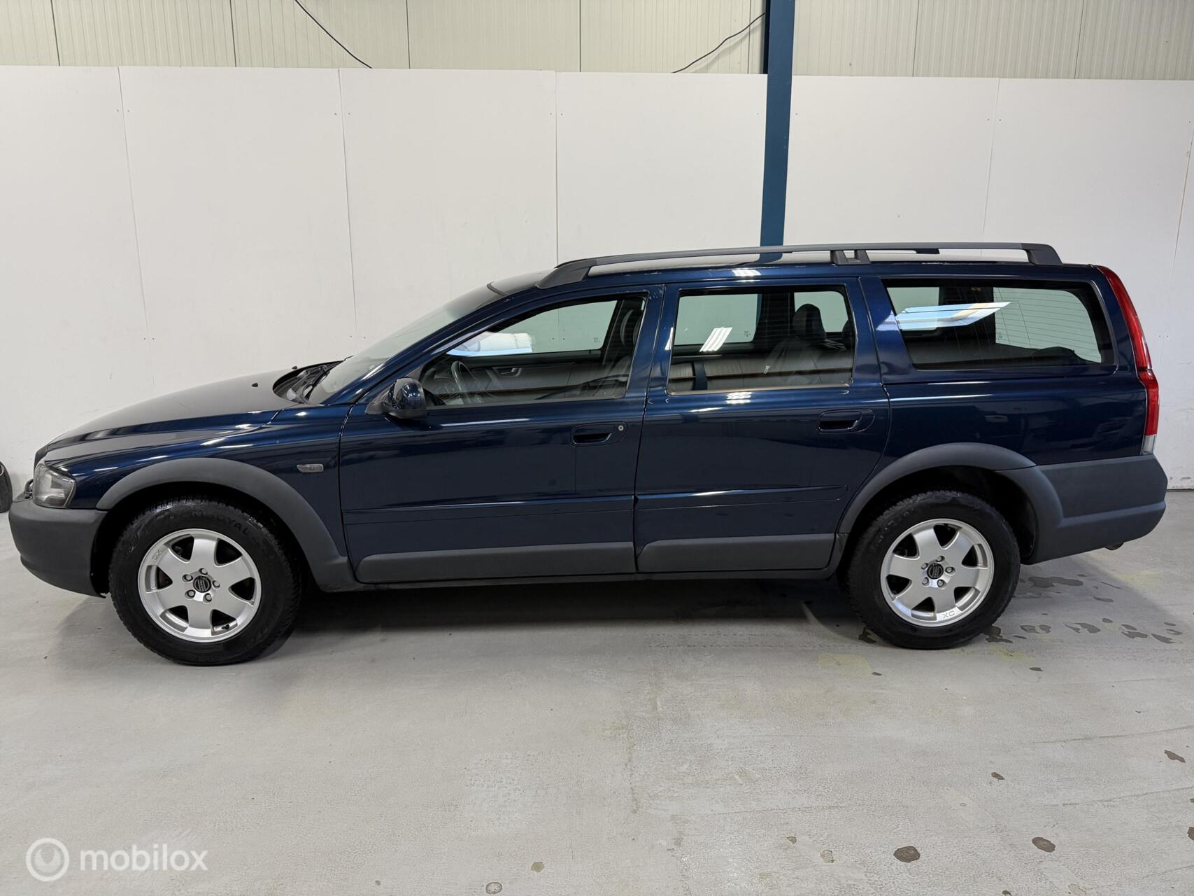 Foto van Volvo Xc70