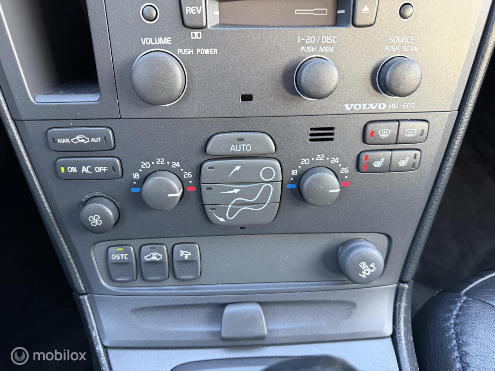 Foto van Volvo Xc70