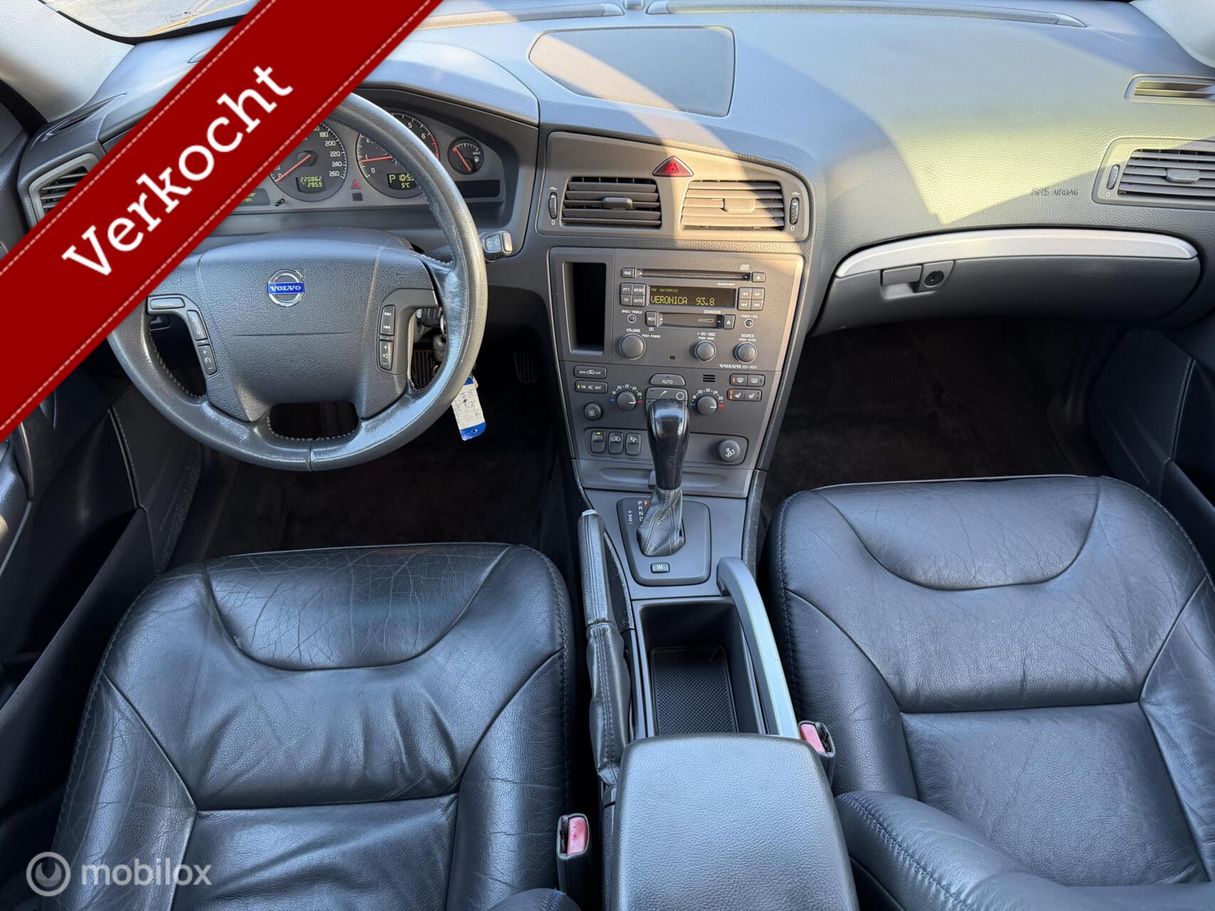 Foto van Volvo Xc70
