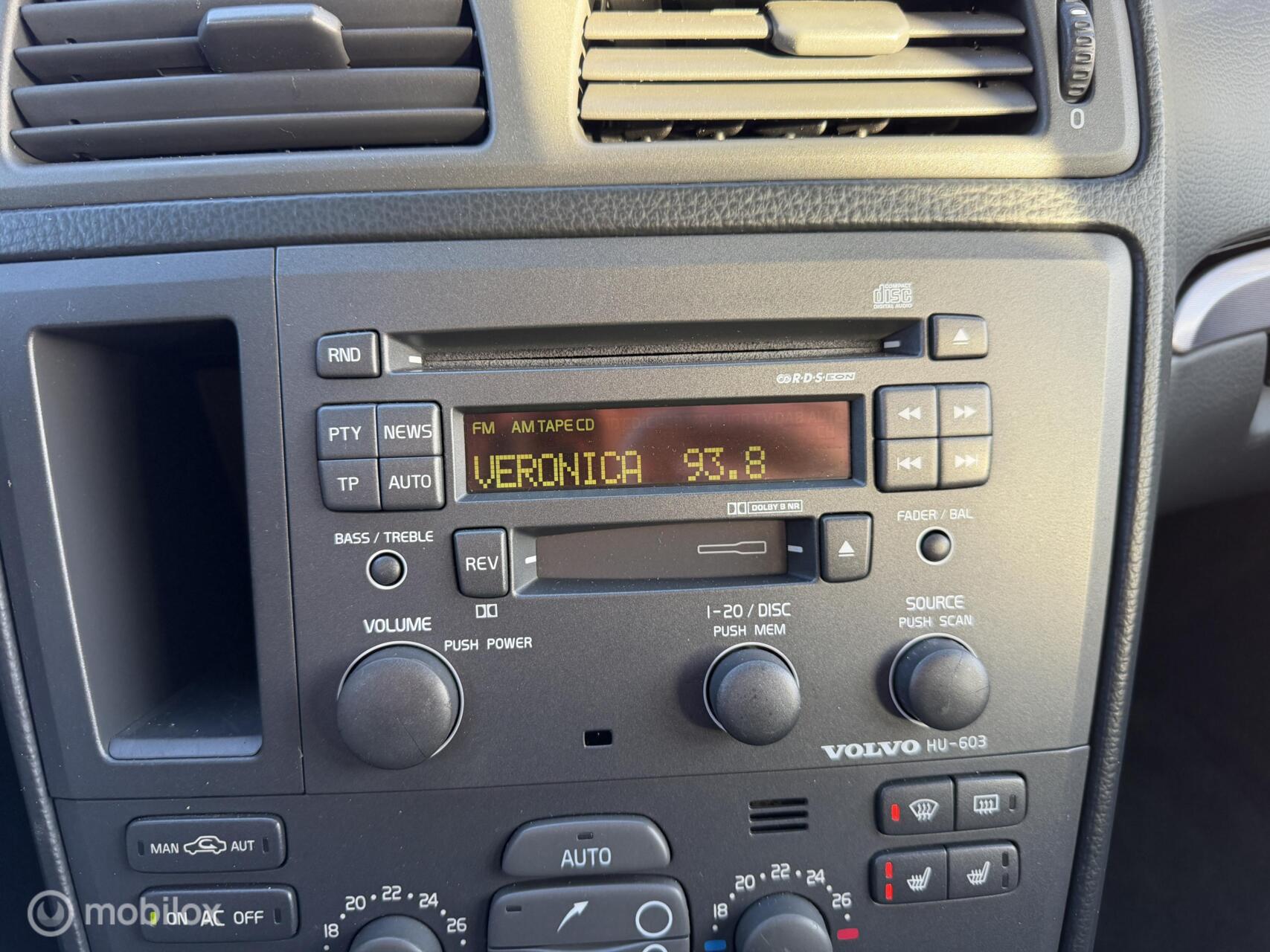 Foto van Volvo Xc70