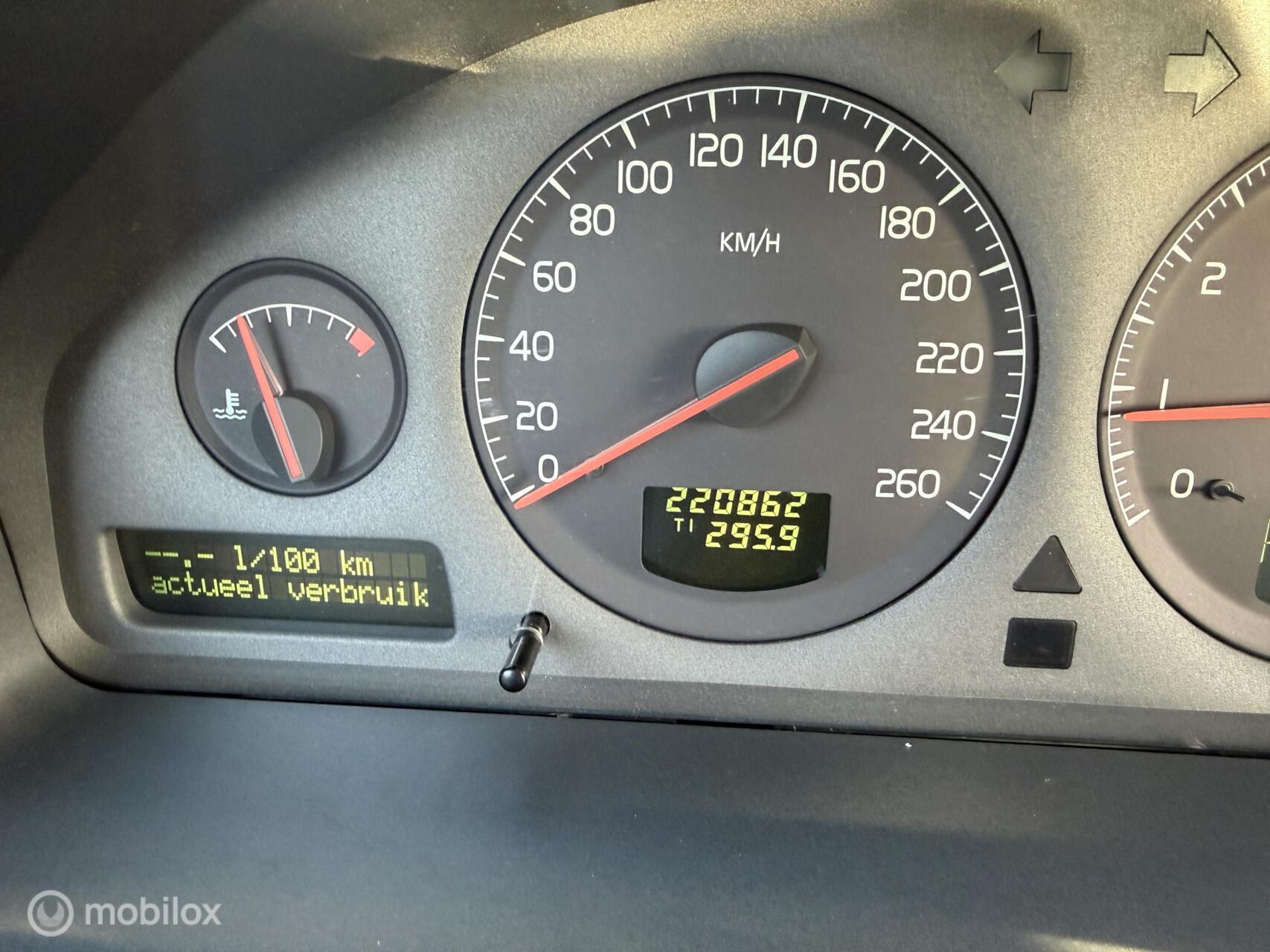 Foto van Volvo Xc70