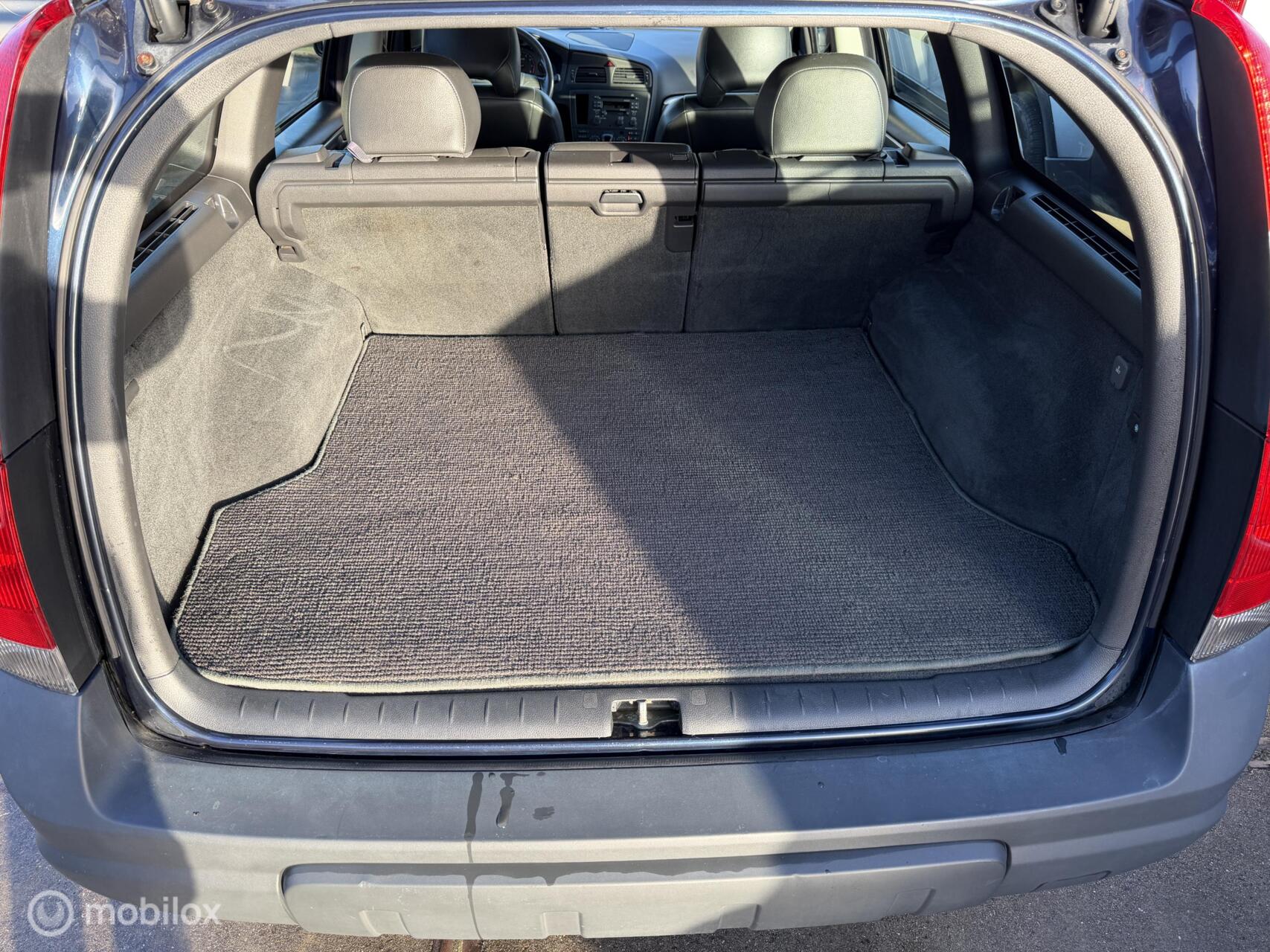 Foto van Volvo Xc70
