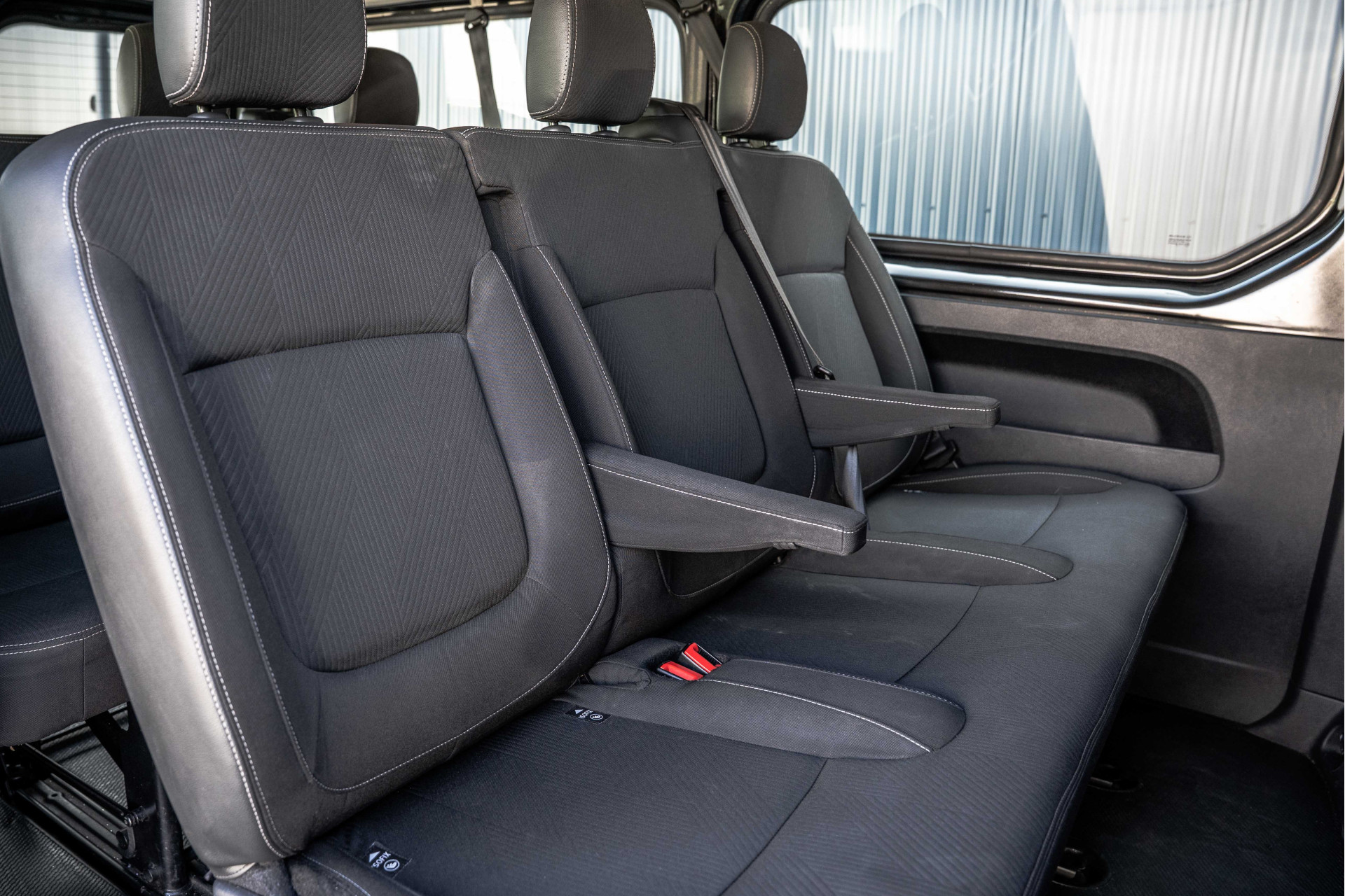 Foto van Renault Trafic