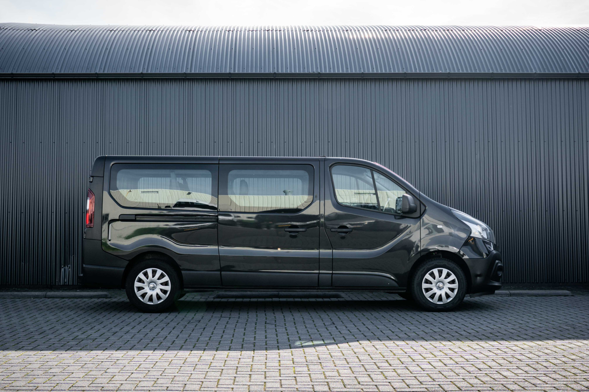 Foto van Renault Trafic