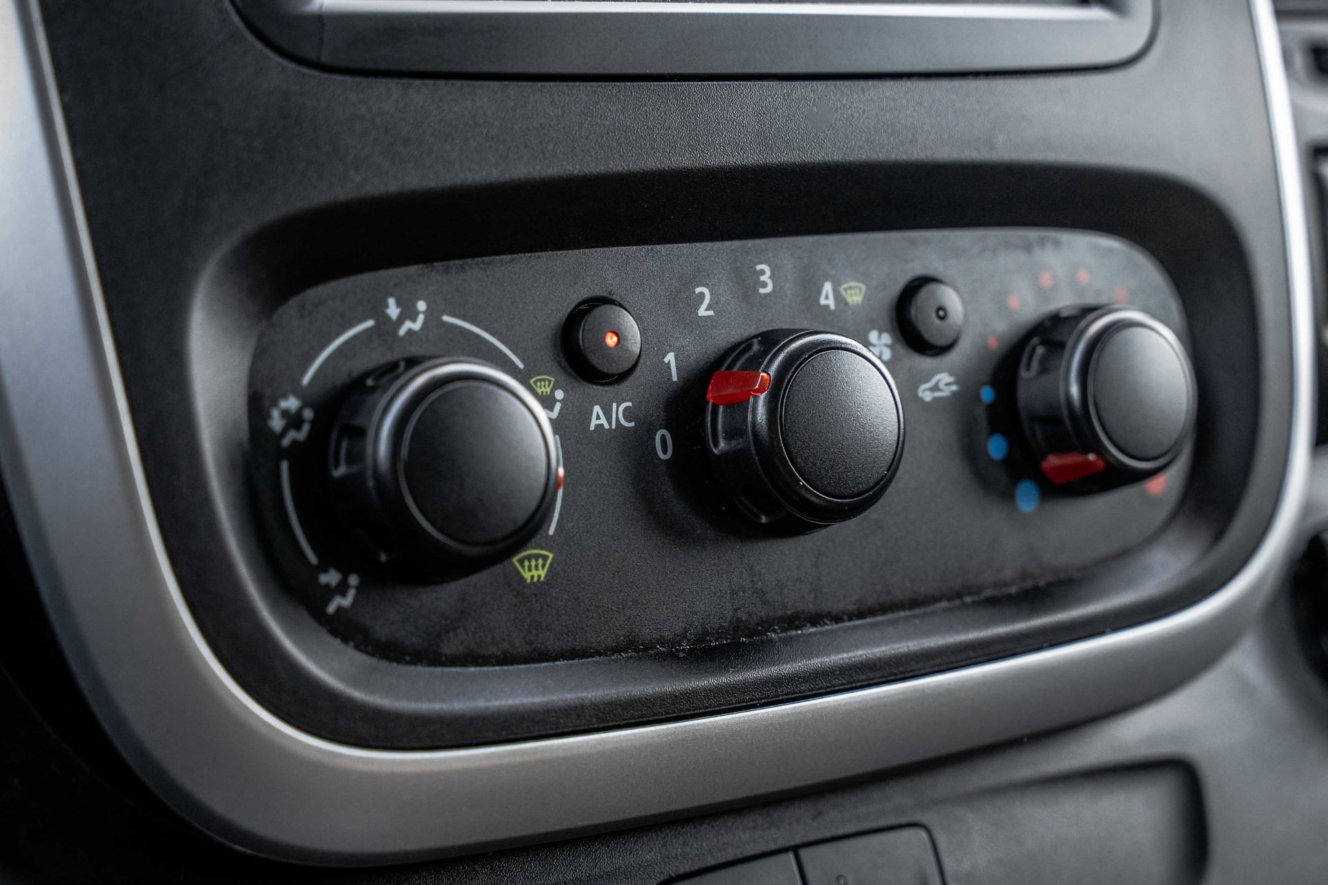 Foto van Renault Trafic