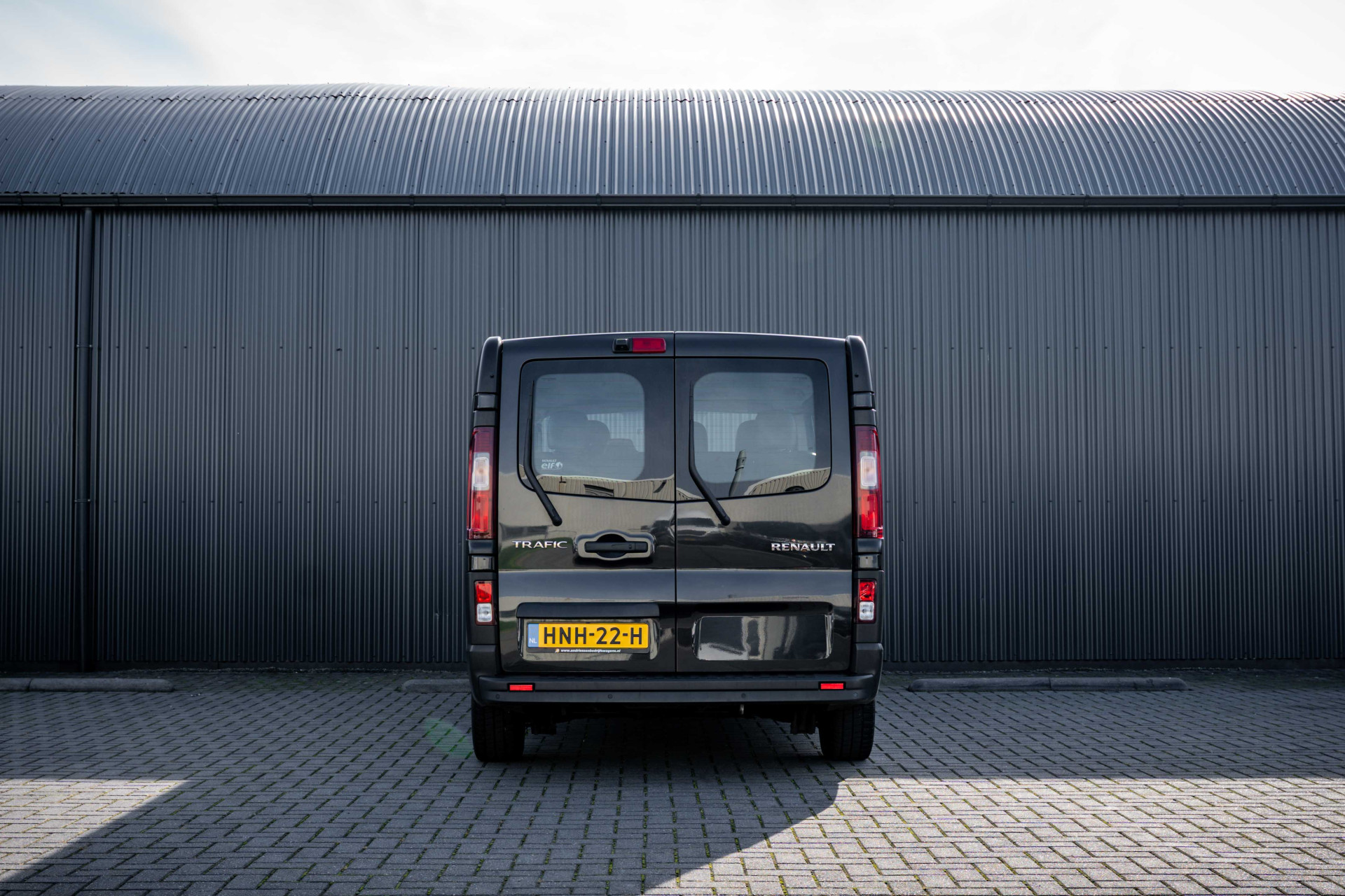 Foto van Renault Trafic