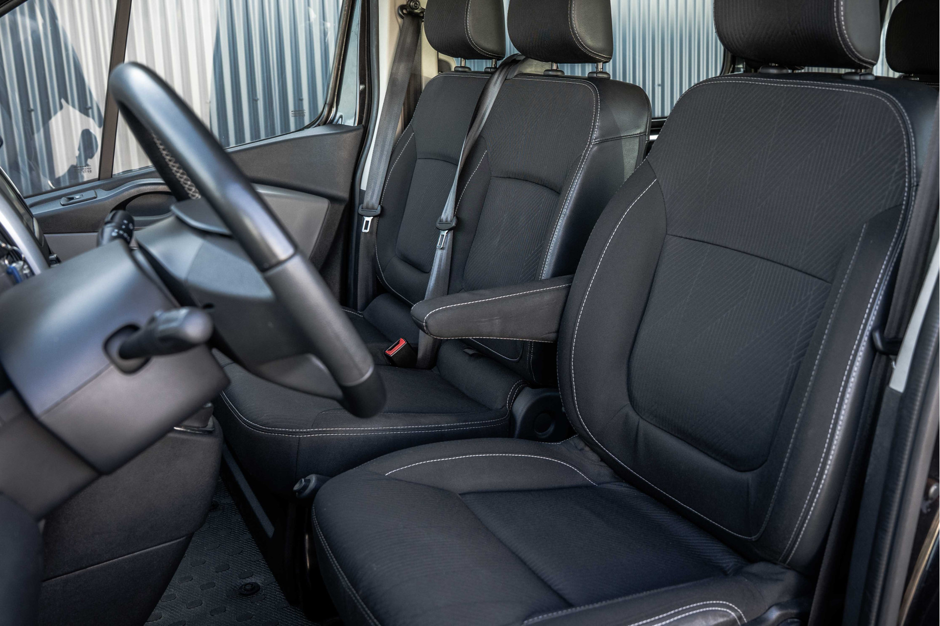 Foto van Renault Trafic