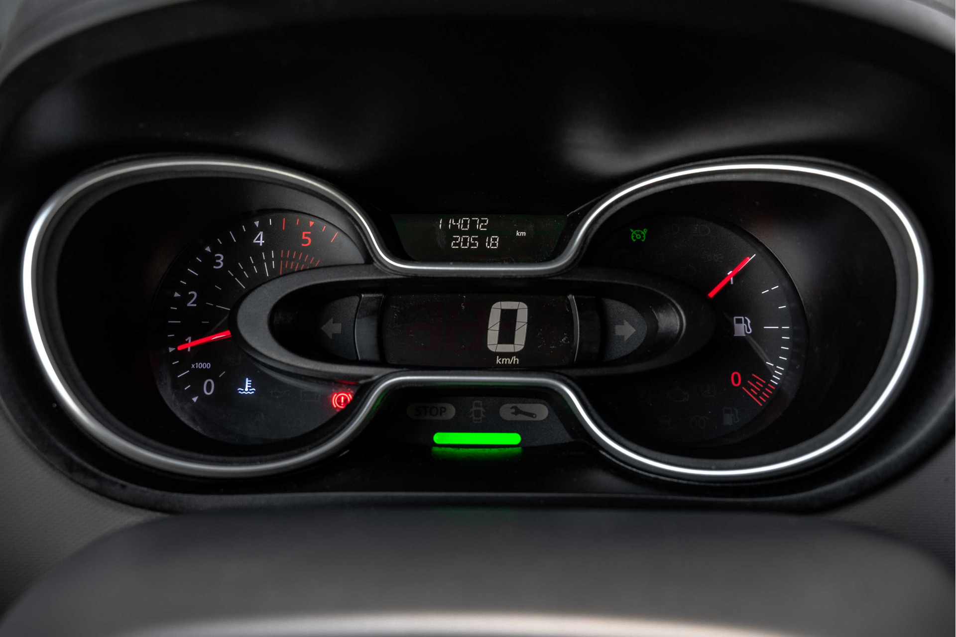 Foto van Renault Trafic