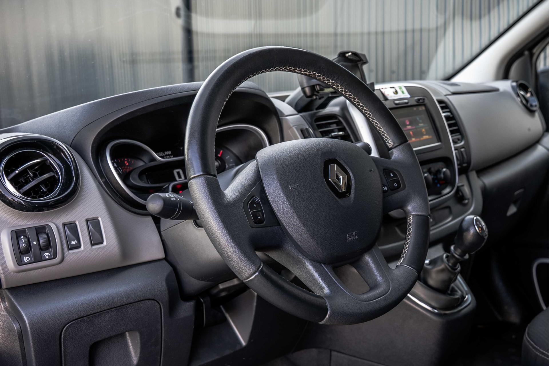 Foto van Renault Trafic