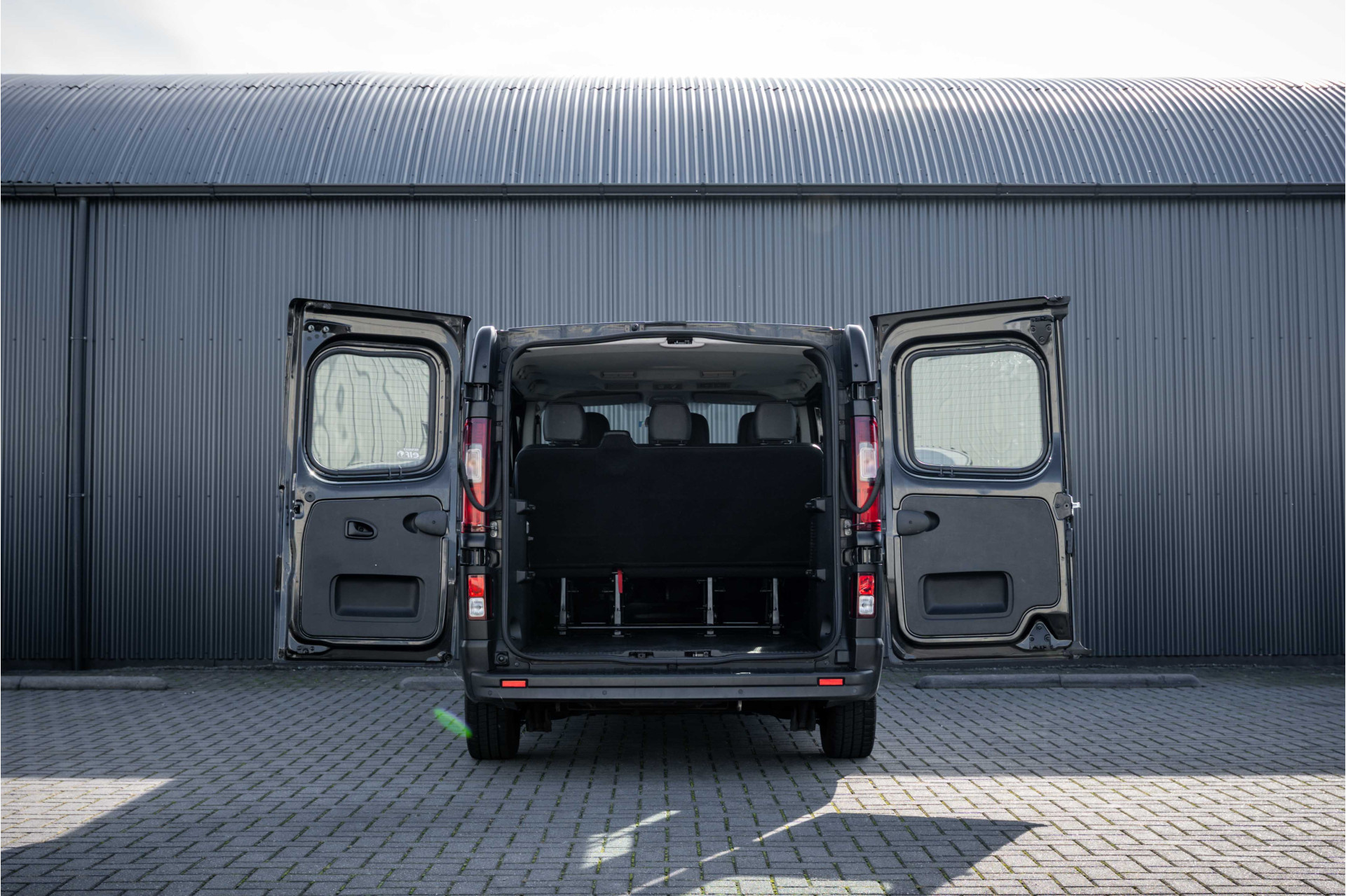 Foto van Renault Trafic