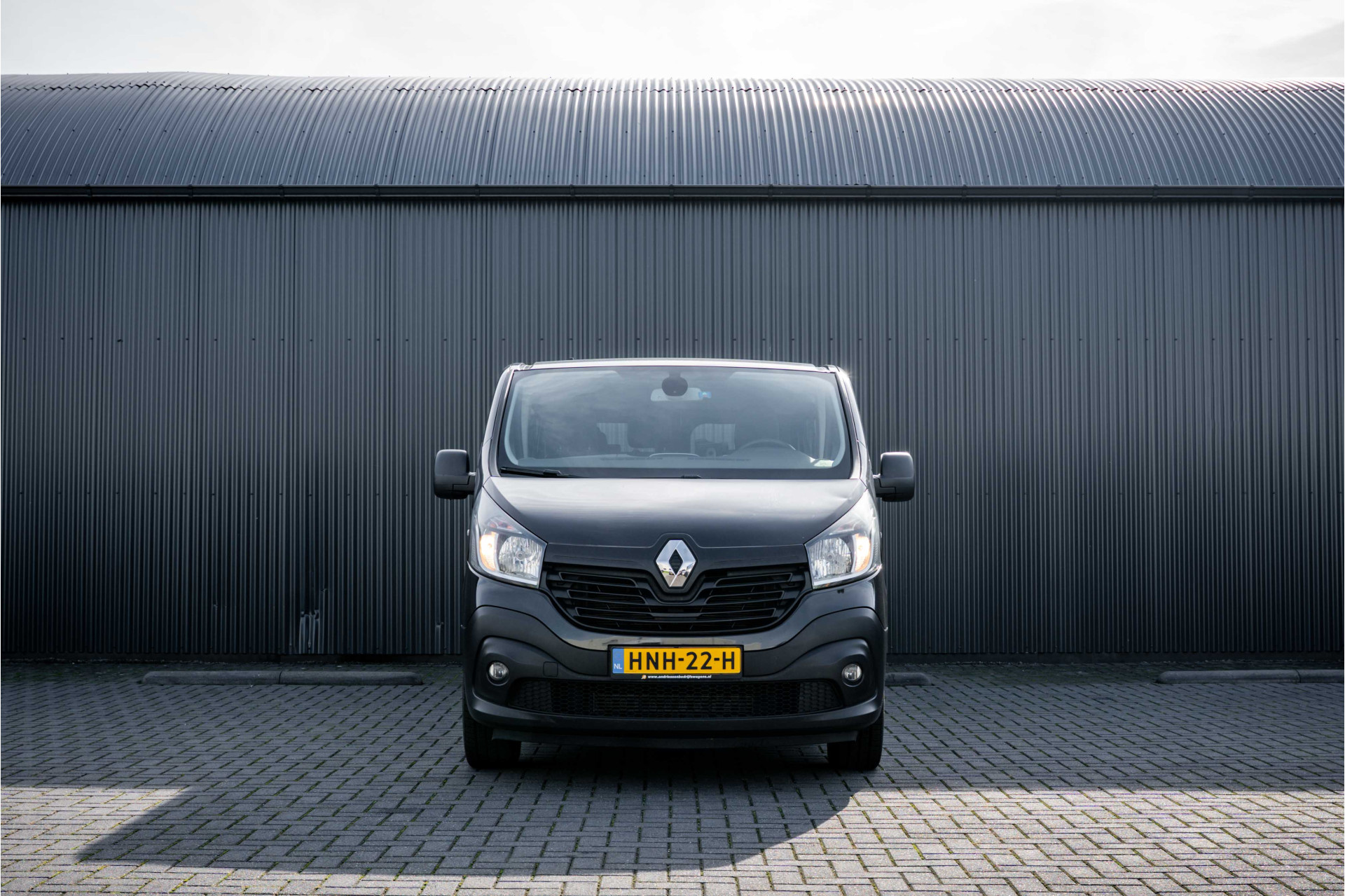 Foto van Renault Trafic
