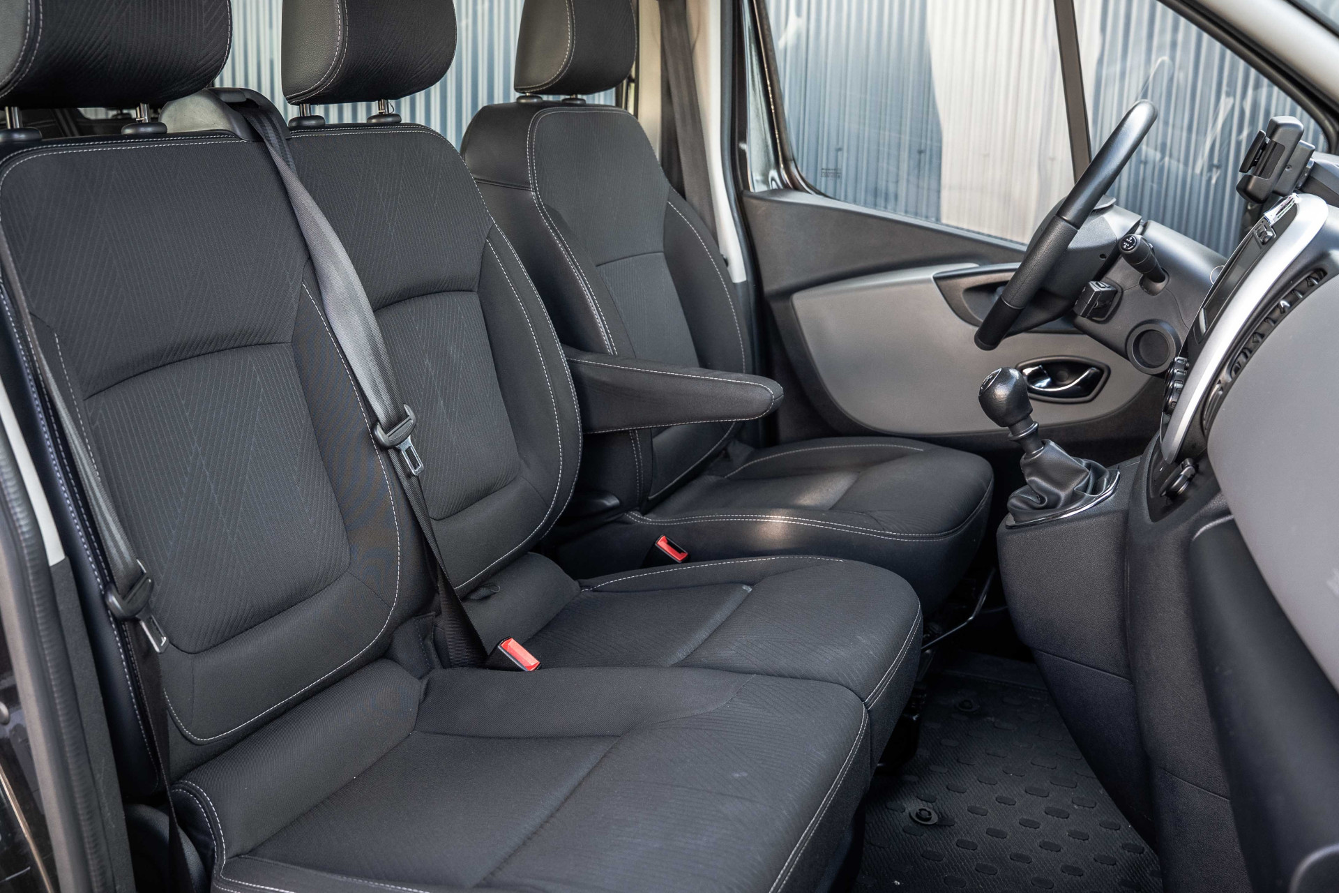 Foto van Renault Trafic
