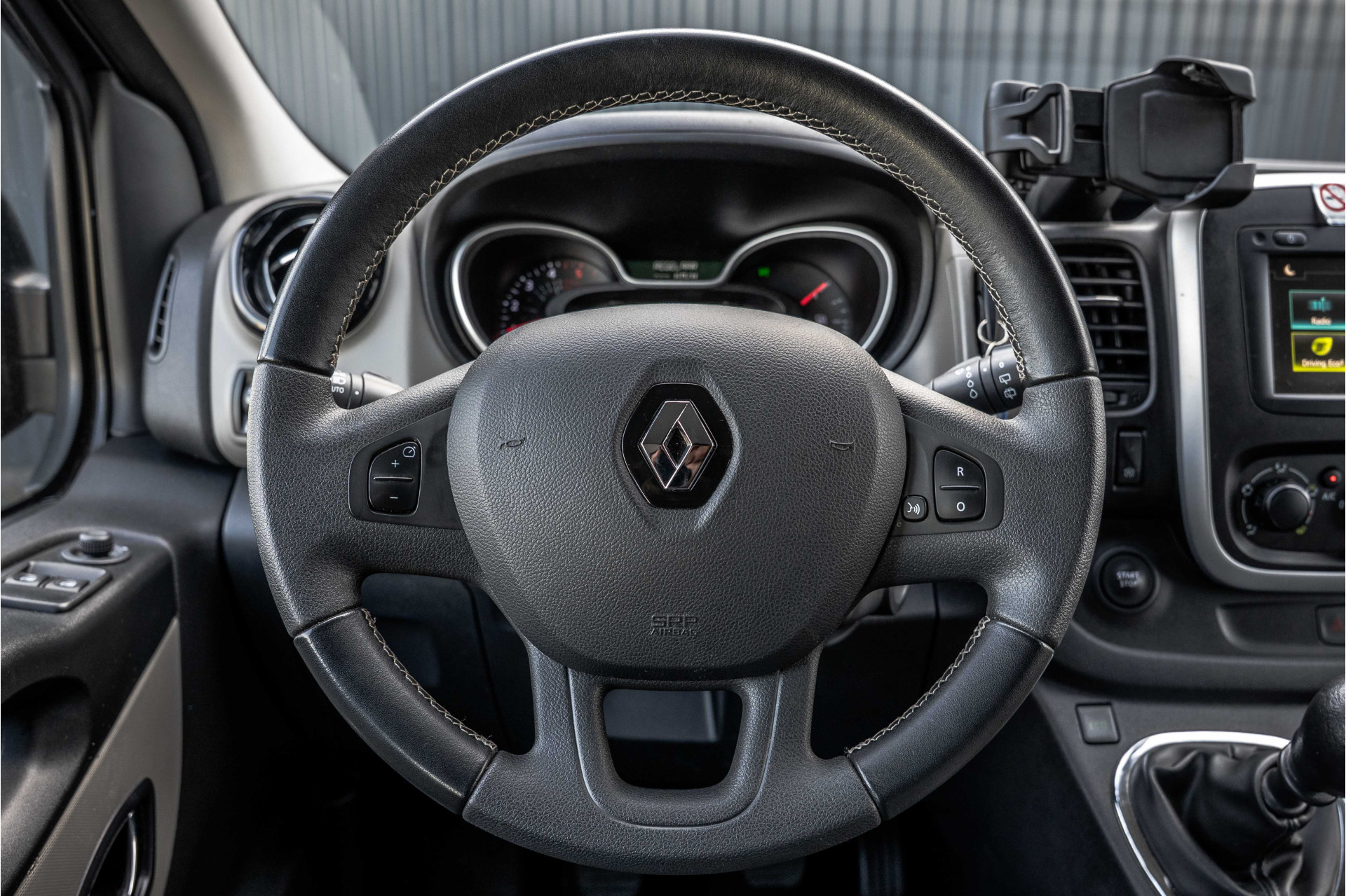 Foto van Renault Trafic