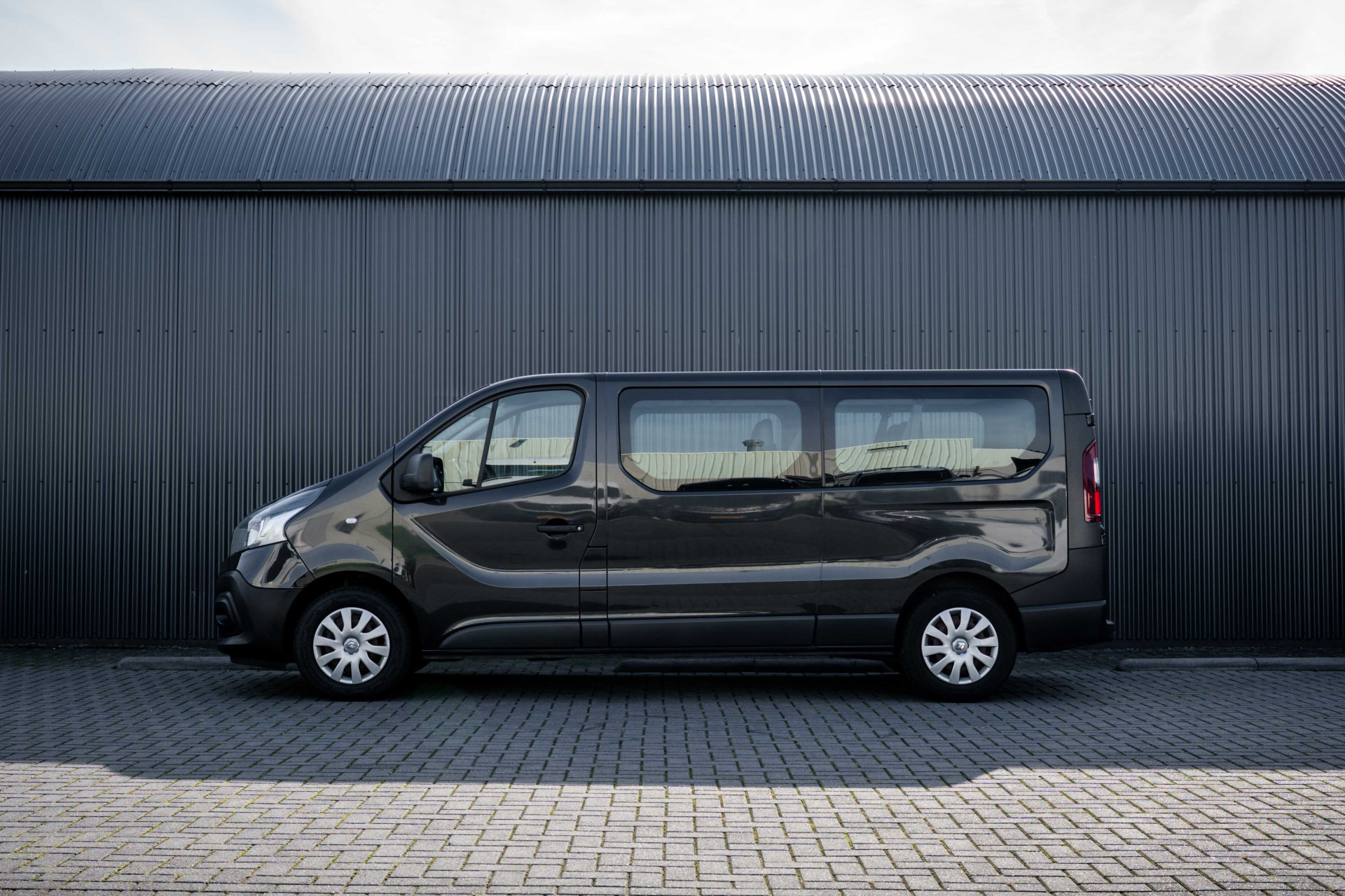 Foto van Renault Trafic