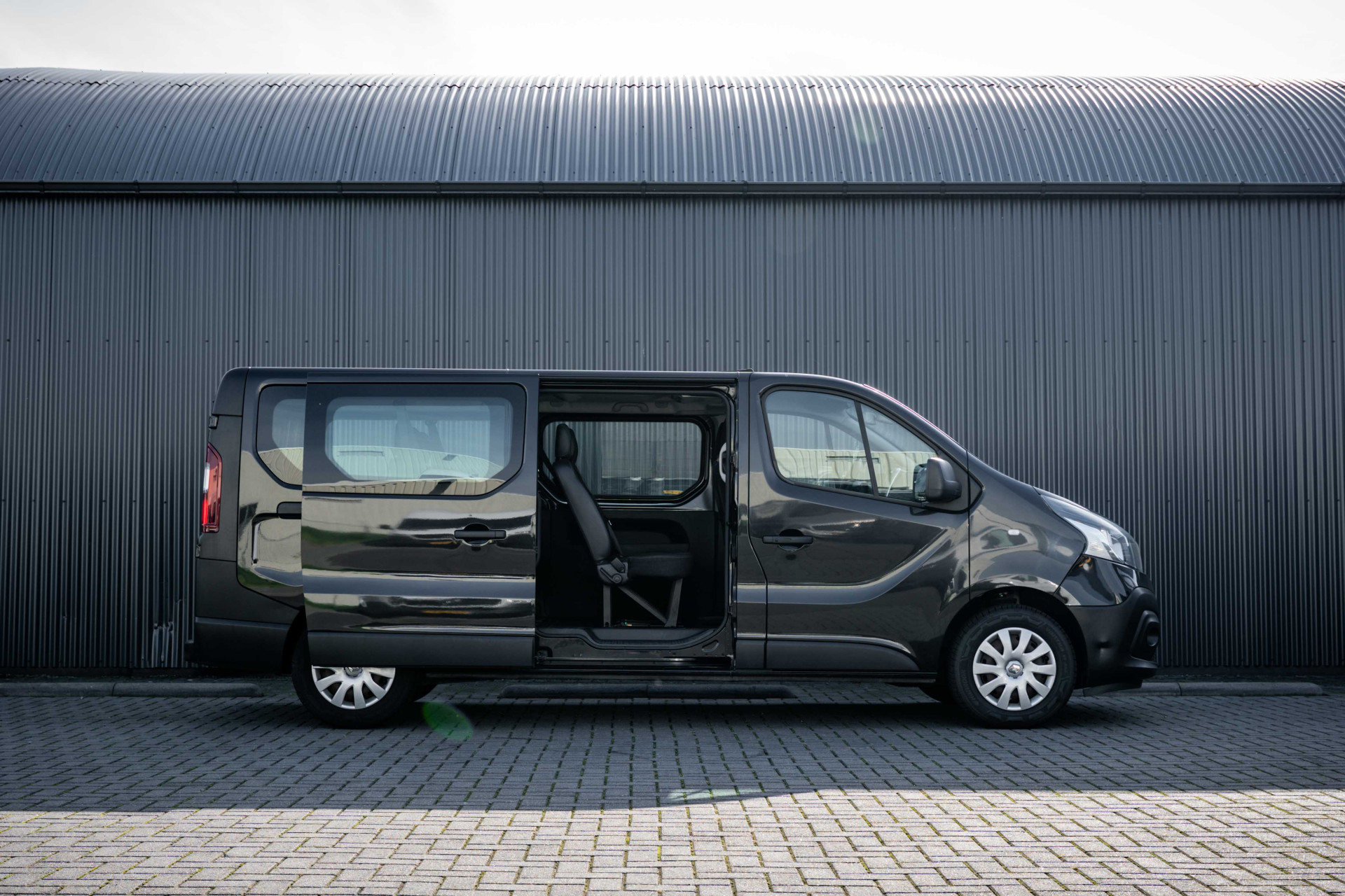 Foto van Renault Trafic