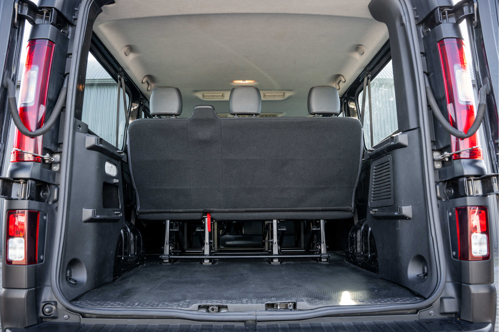 Foto van Renault Trafic