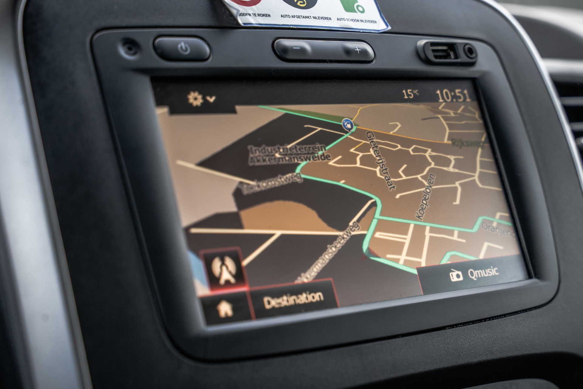 Foto van Renault Trafic