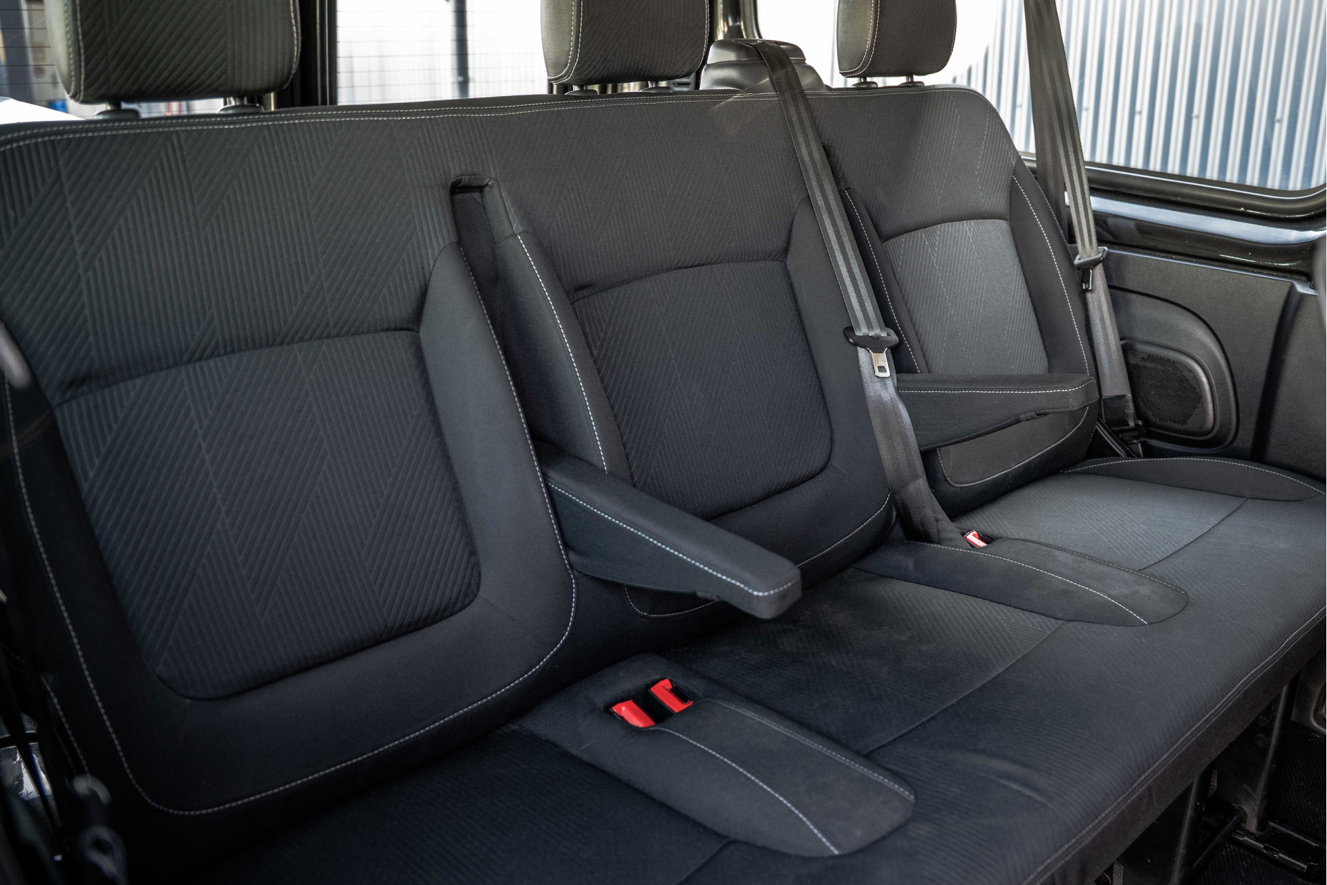 Foto van Renault Trafic