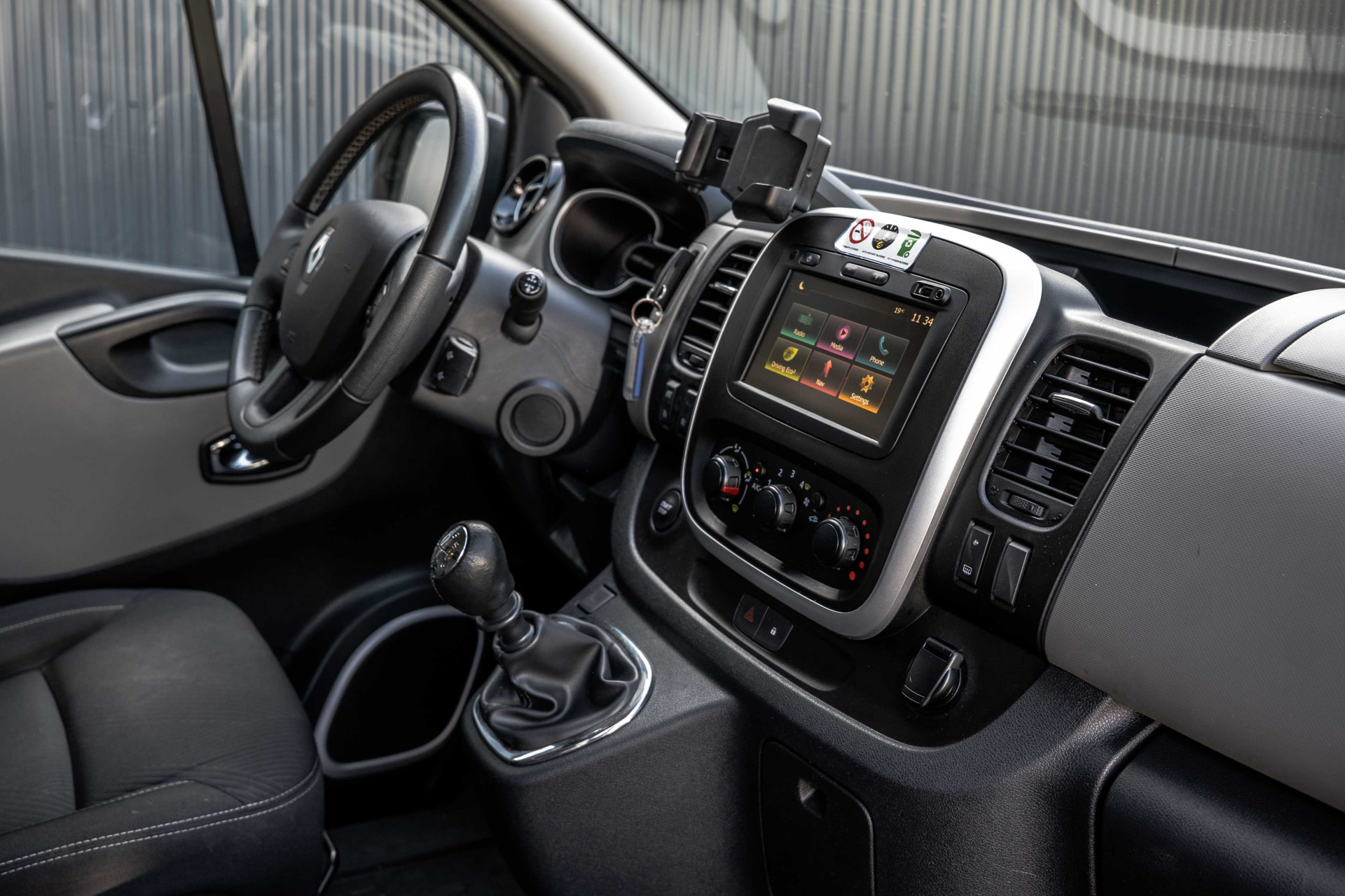 Foto van Renault Trafic