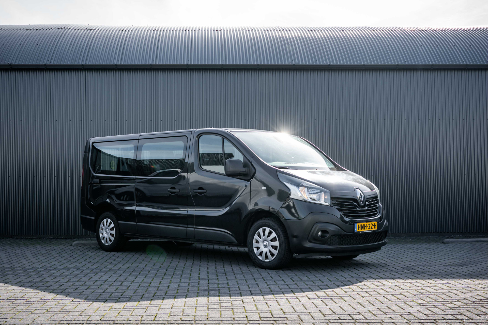 Foto van Renault Trafic