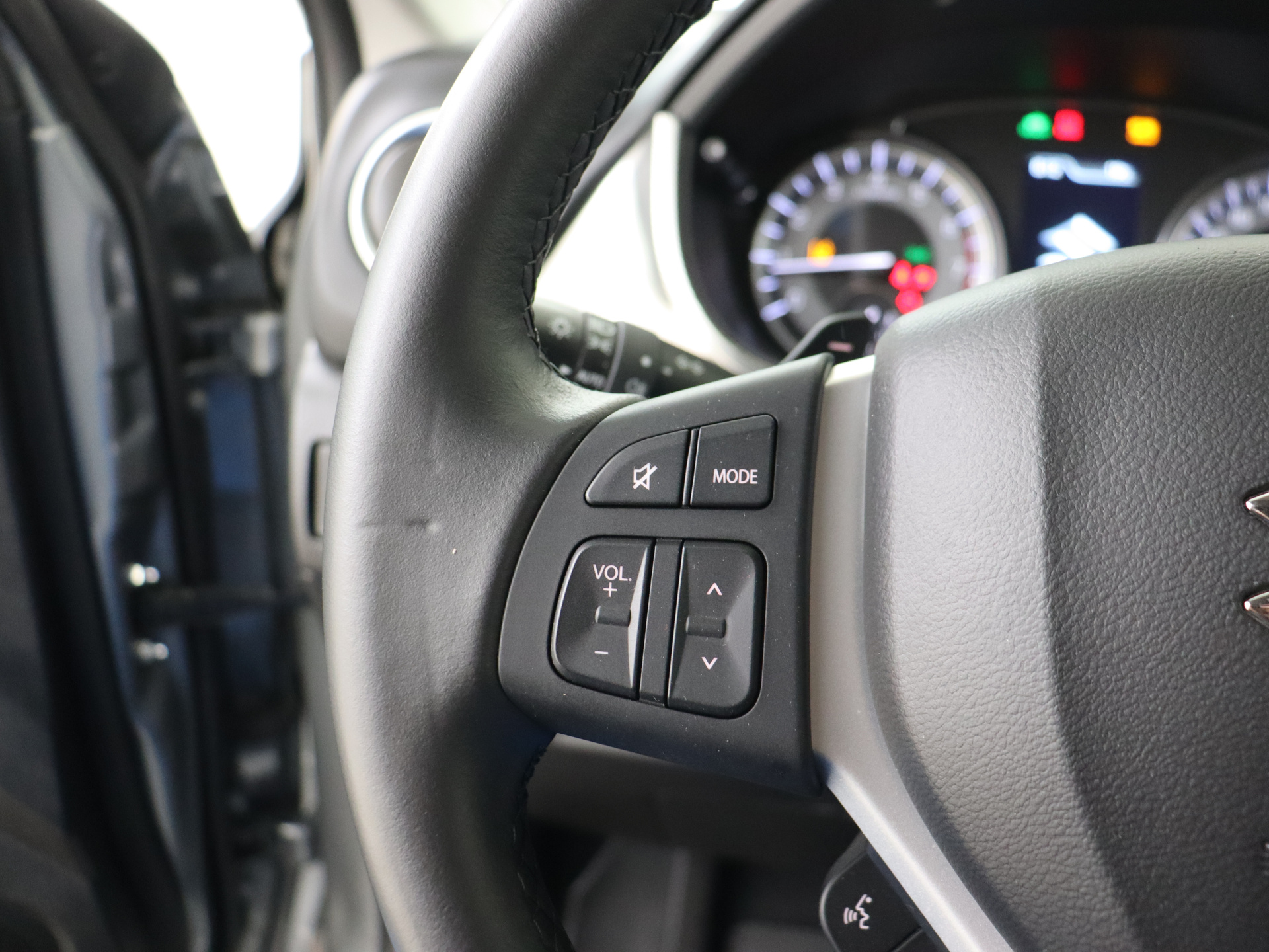 Foto van Suzuki Vitara