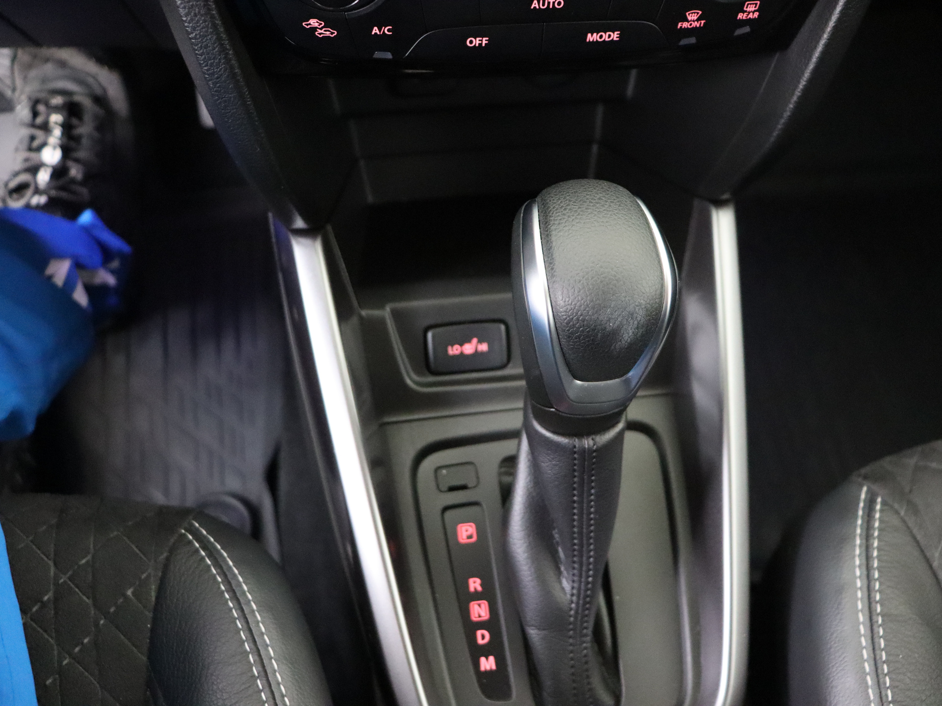 Foto van Suzuki Vitara