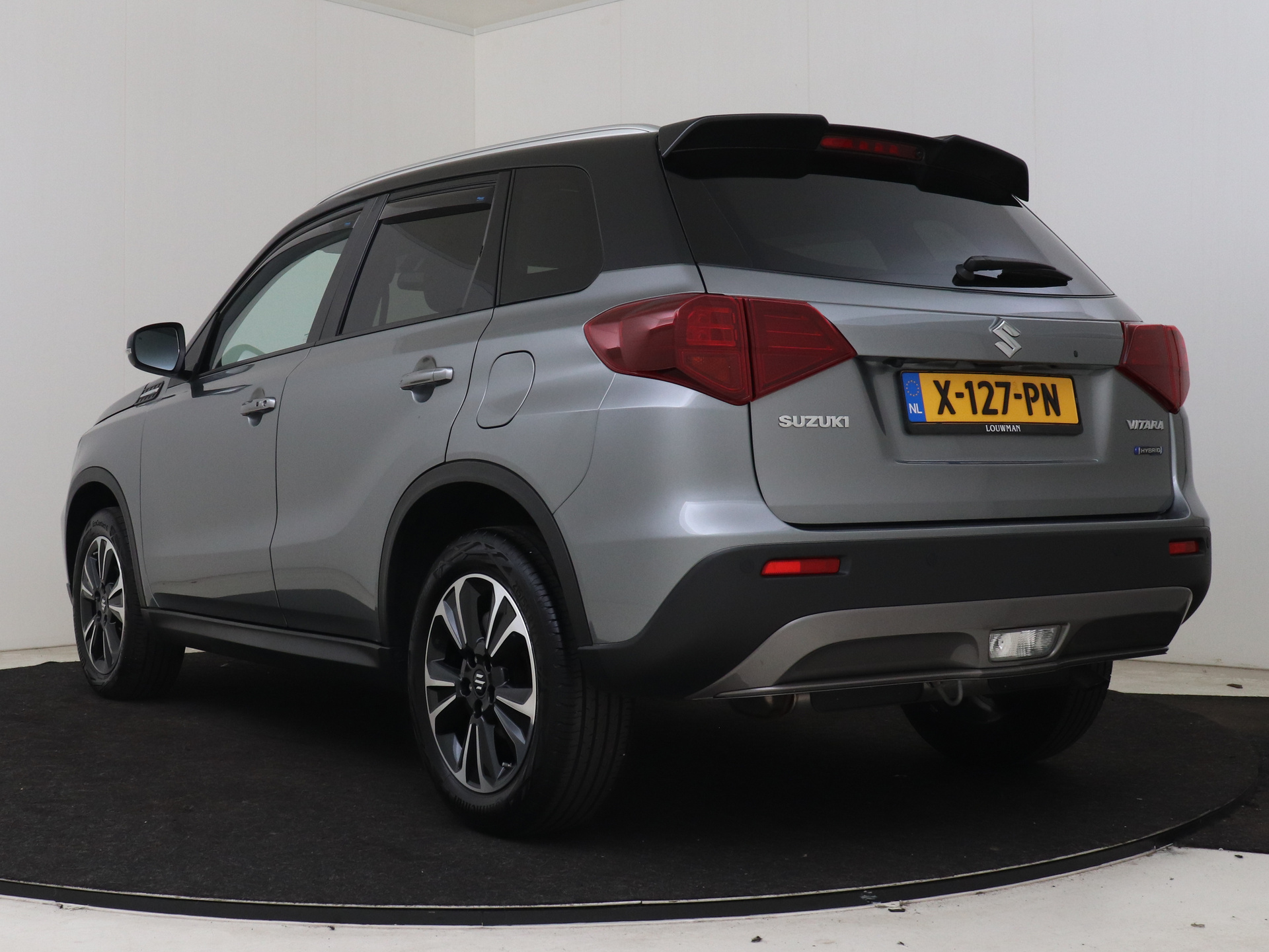 Foto van Suzuki Vitara
