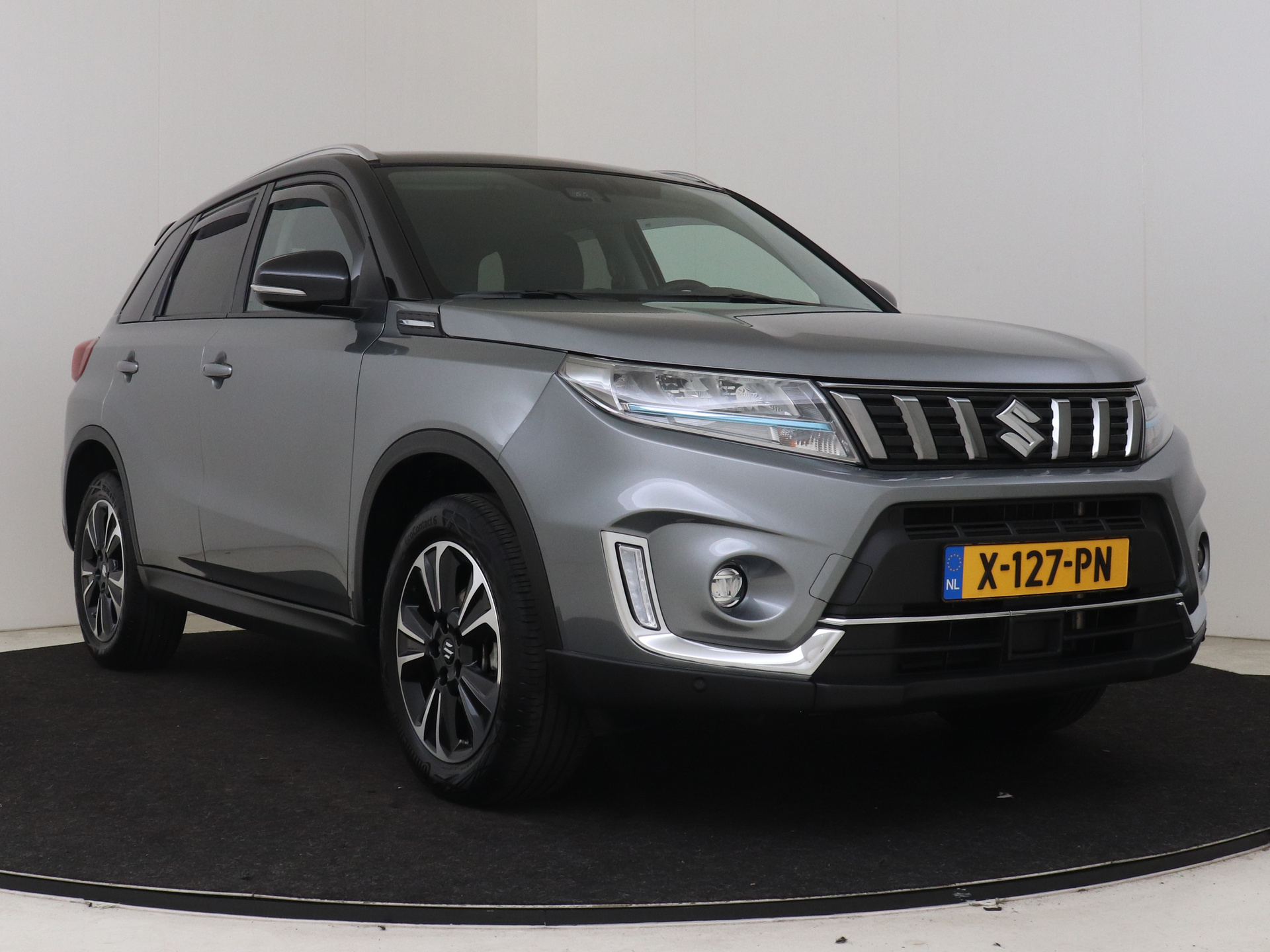 Foto van Suzuki Vitara