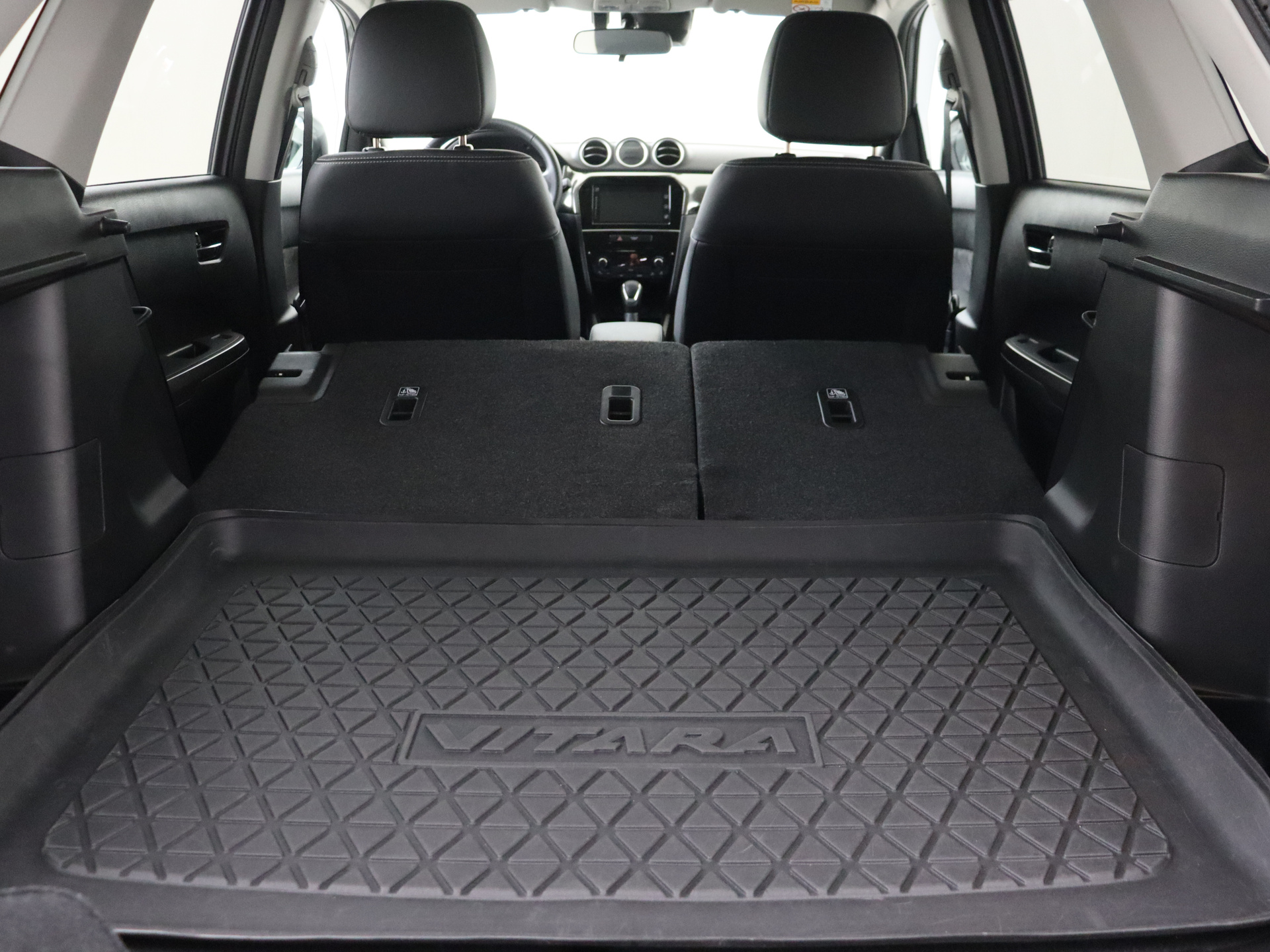 Foto van Suzuki Vitara