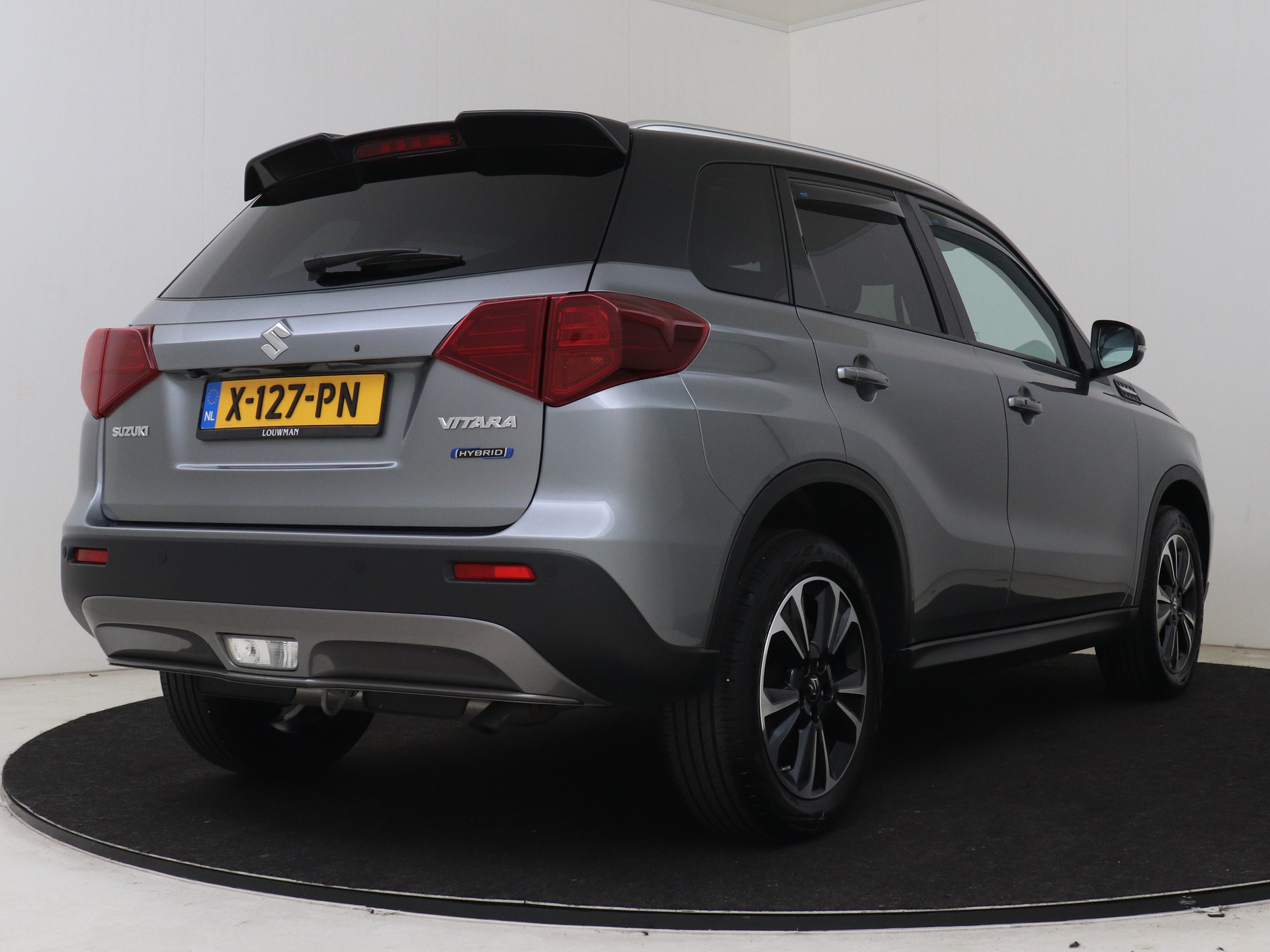 Foto van Suzuki Vitara