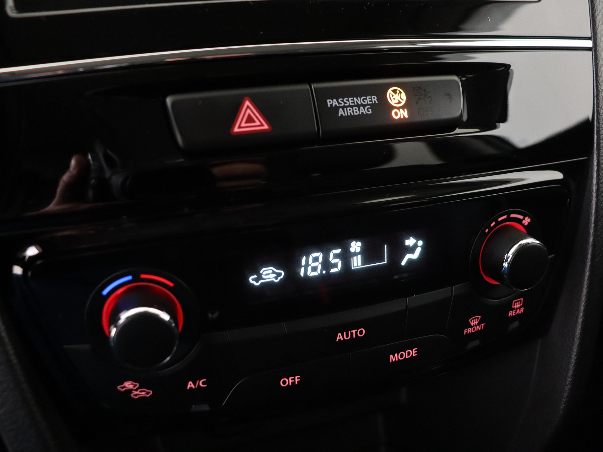 Foto van Suzuki Vitara