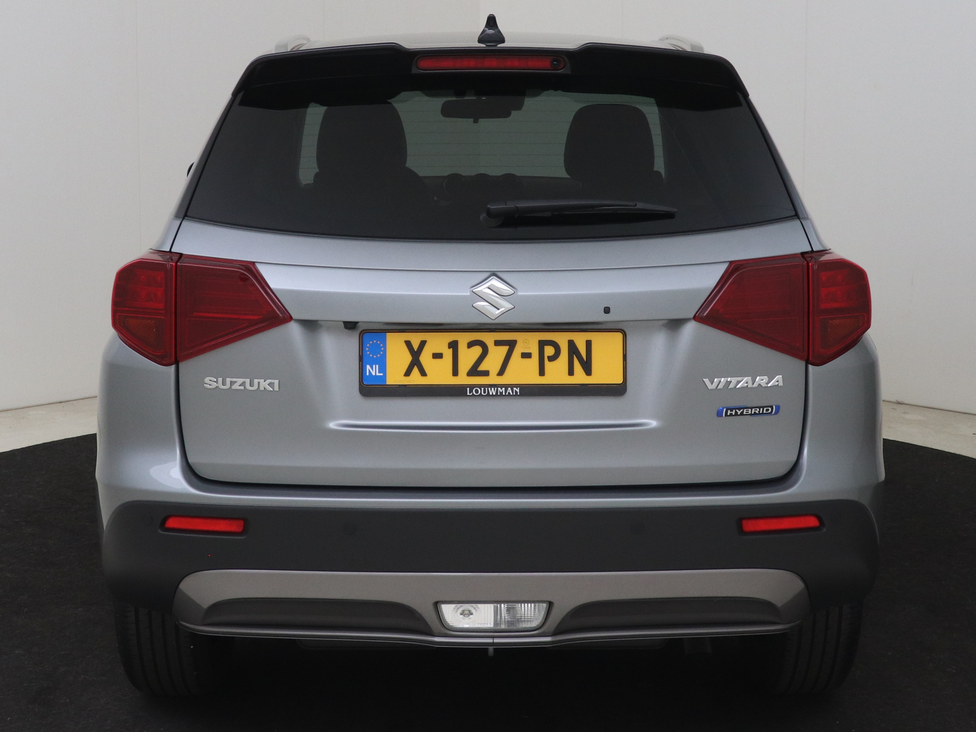 Foto van Suzuki Vitara