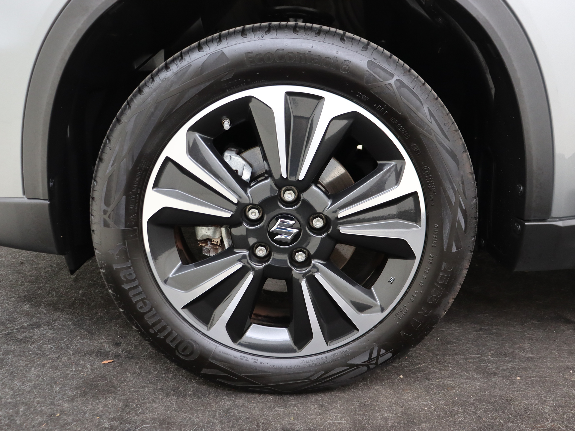 Foto van Suzuki Vitara