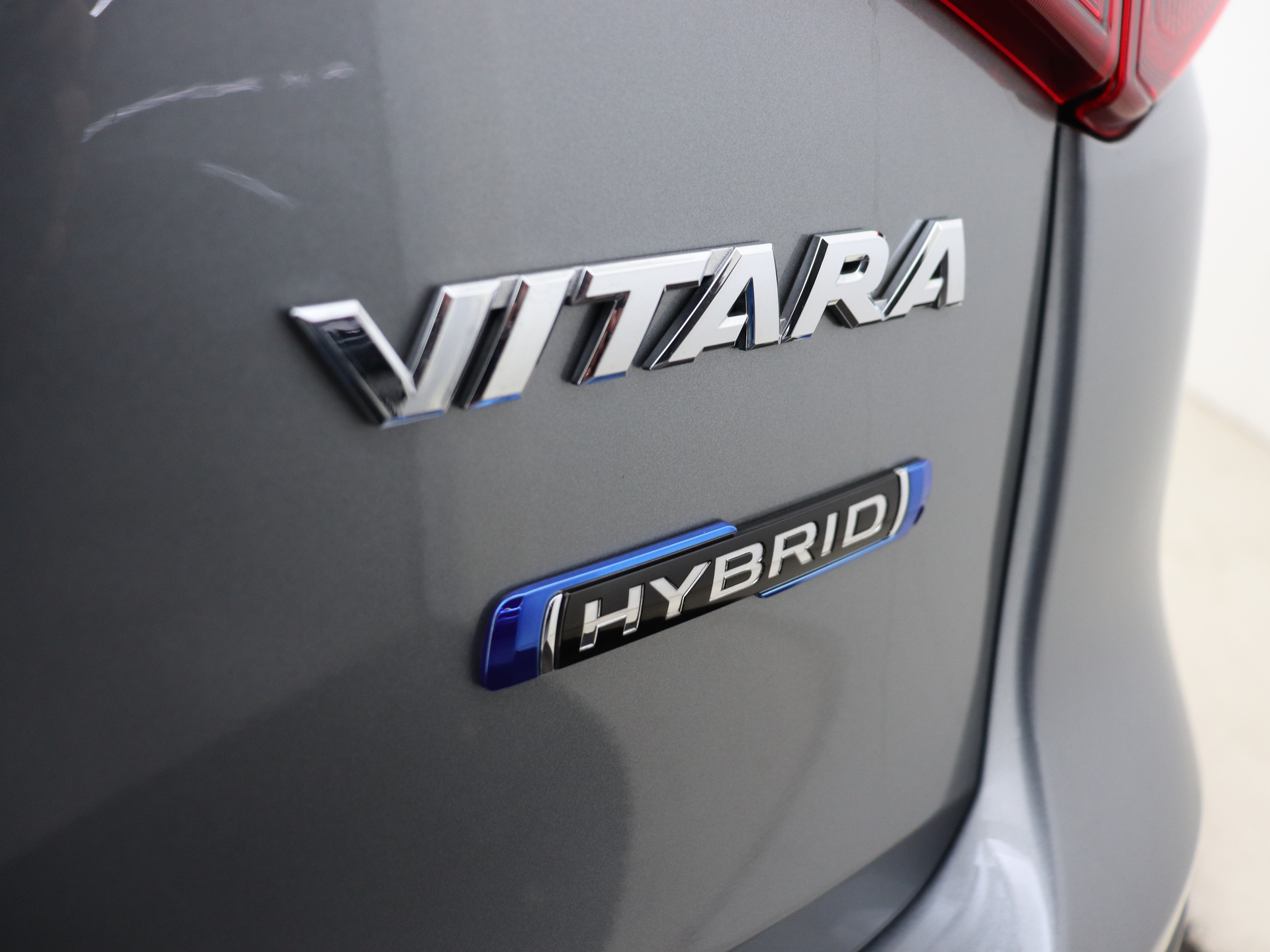 Foto van Suzuki Vitara