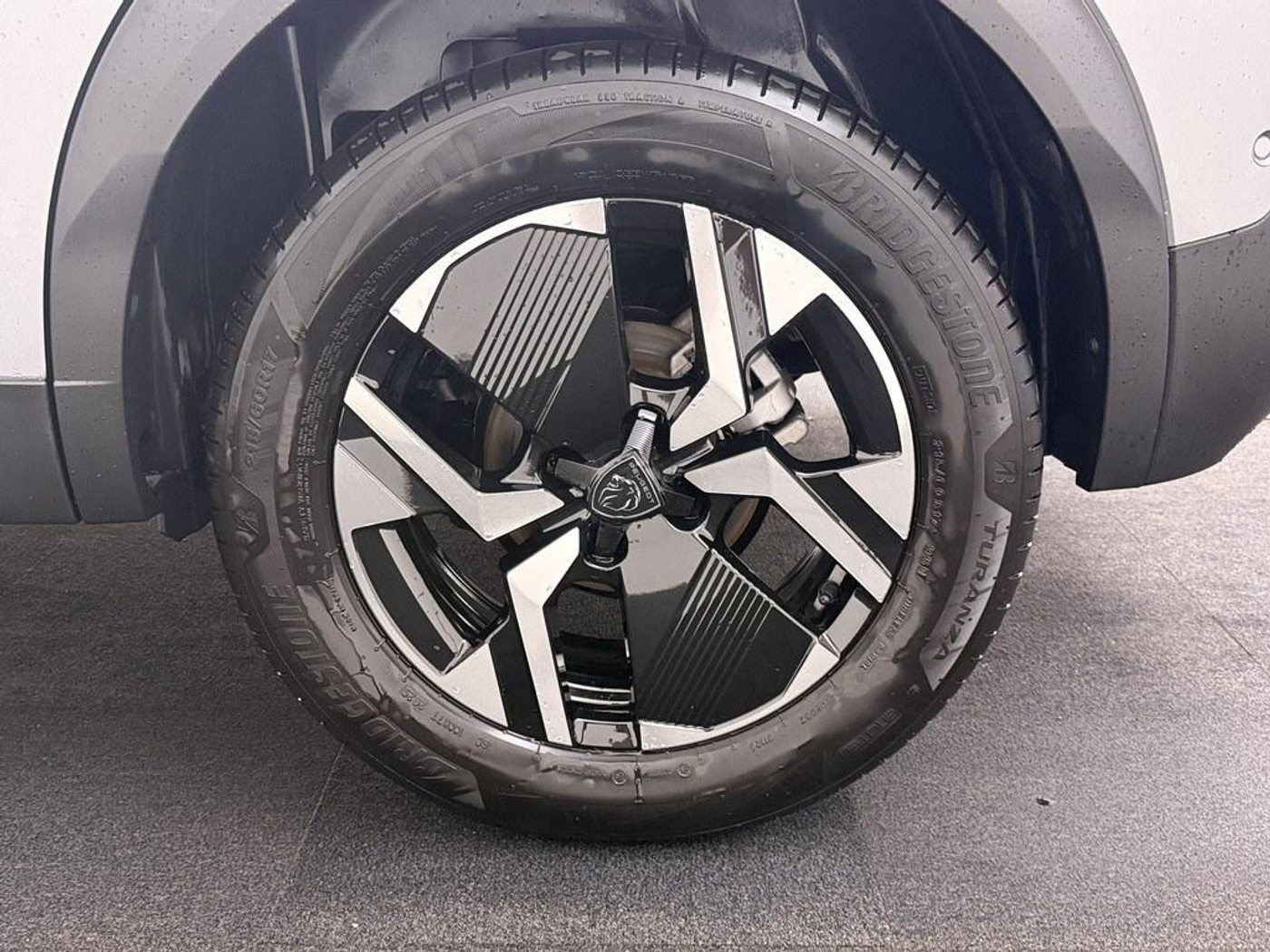 Foto van Peugeot 2008
