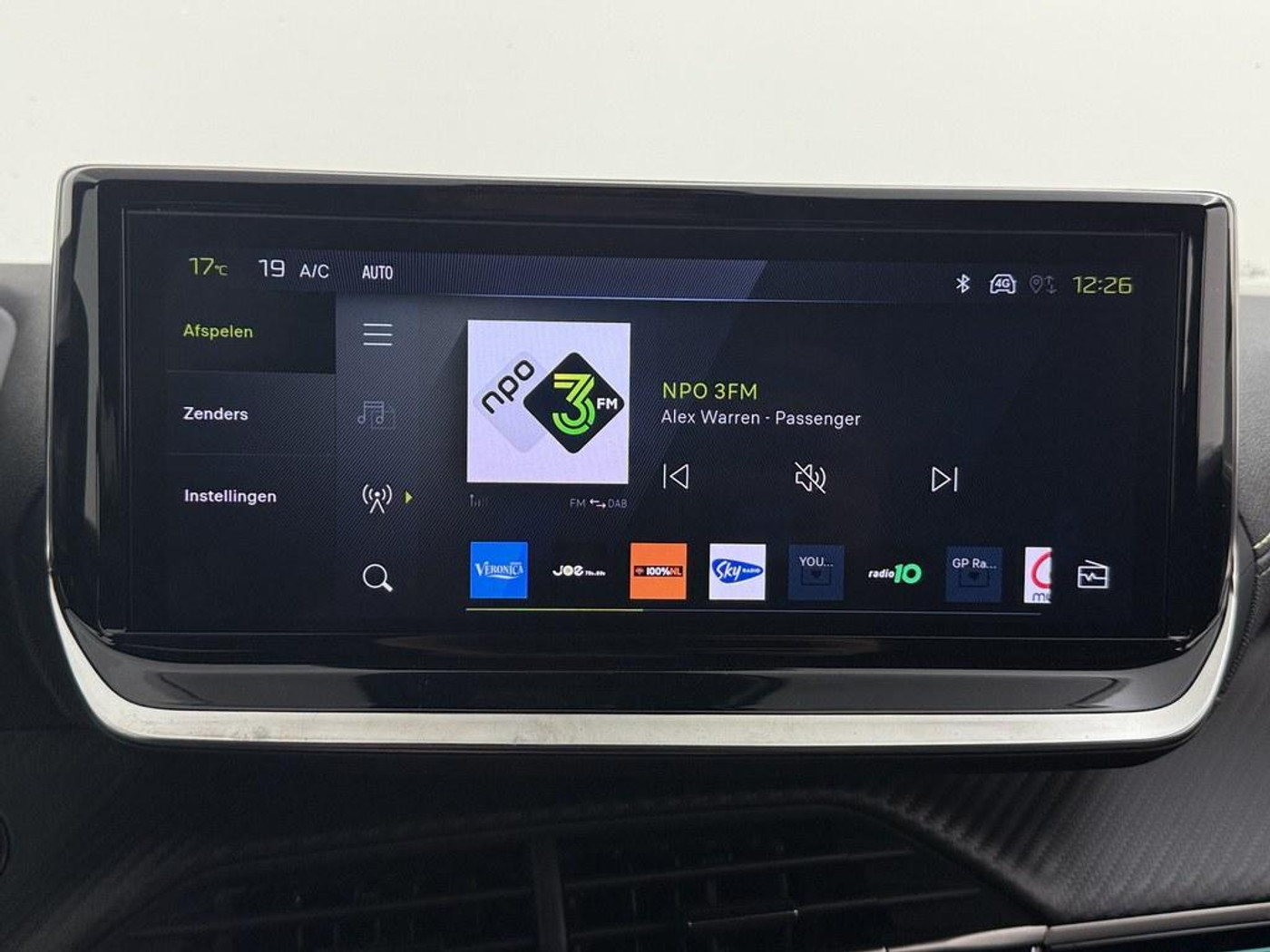 Foto van Peugeot 2008