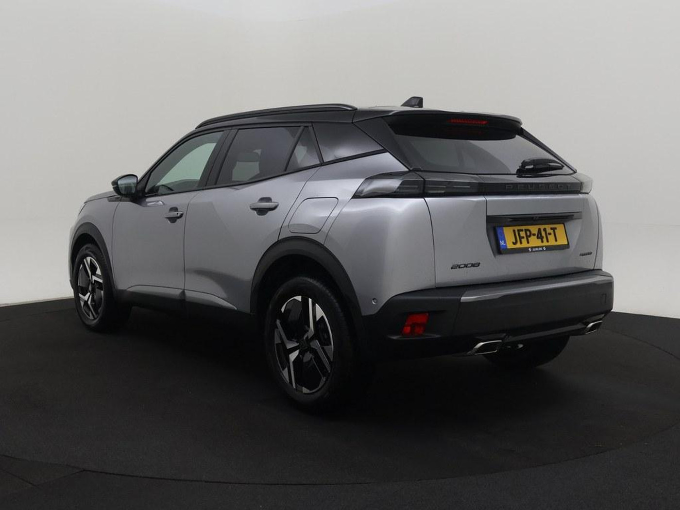 Foto van Peugeot 2008