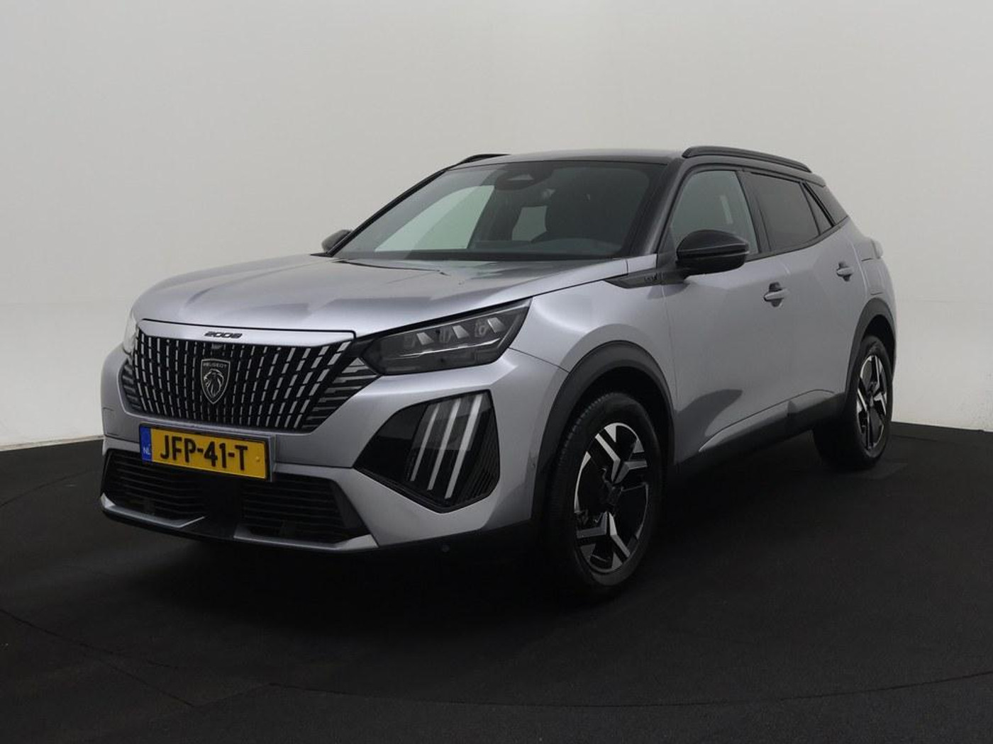 Foto van Peugeot 2008