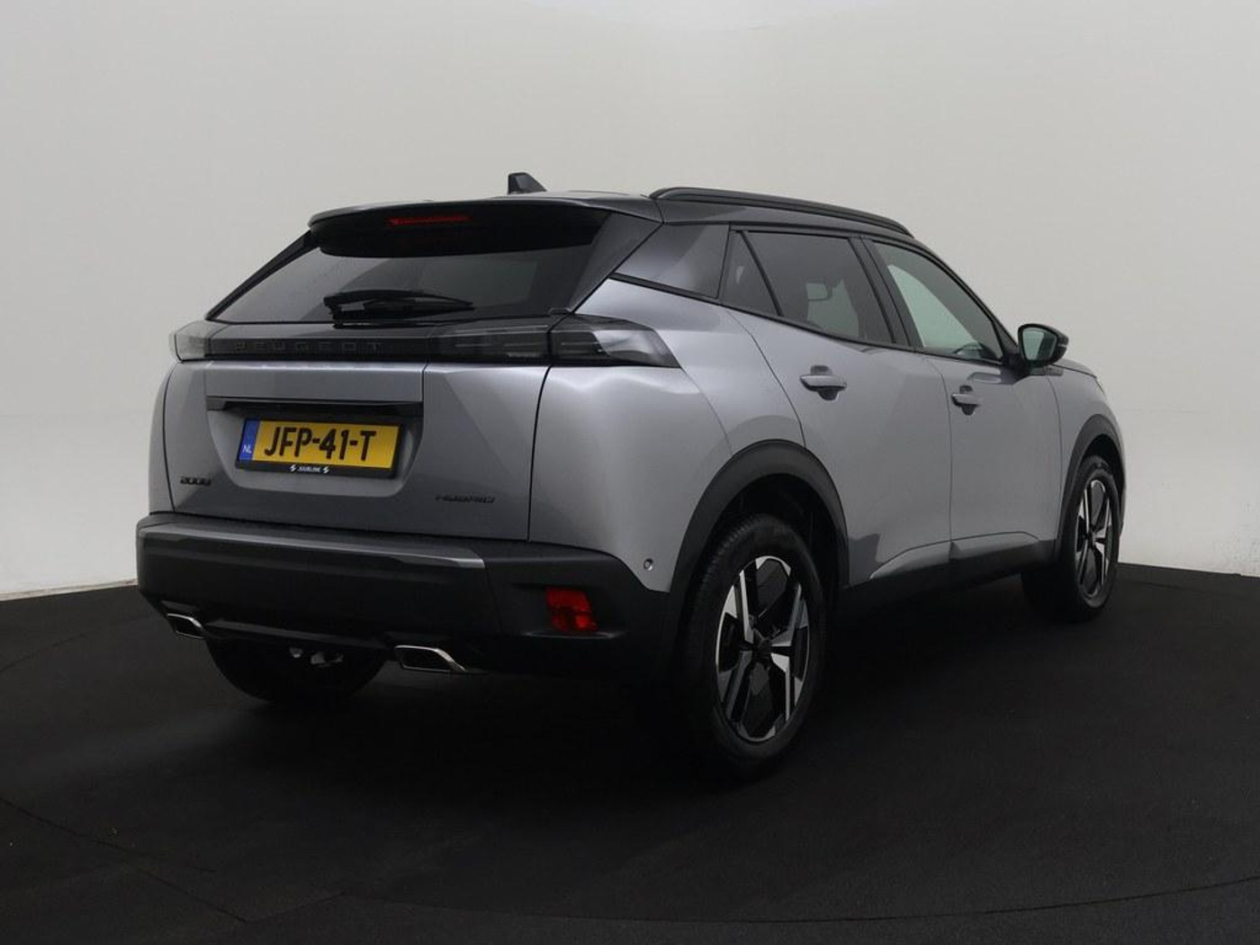 Foto van Peugeot 2008