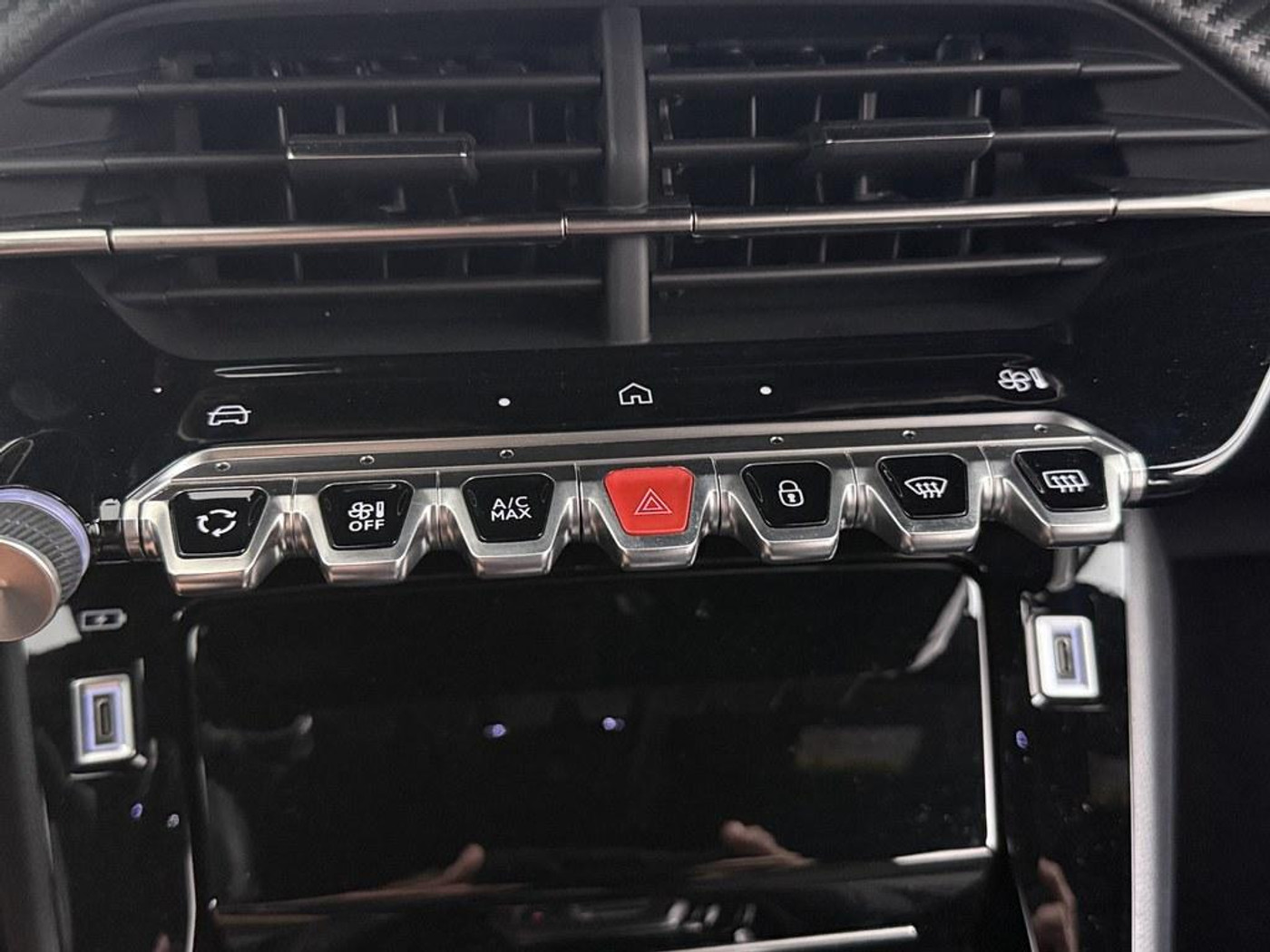 Foto van Peugeot 2008