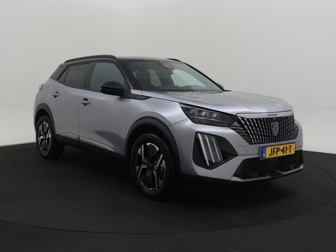 Foto van Peugeot 2008