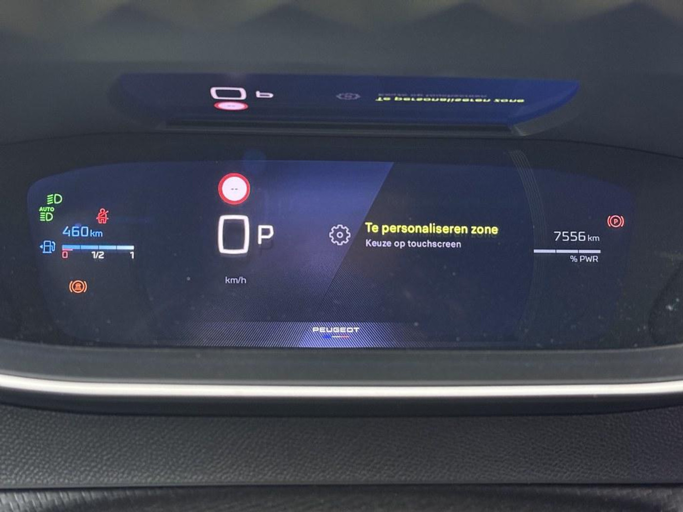 Foto van Peugeot 2008